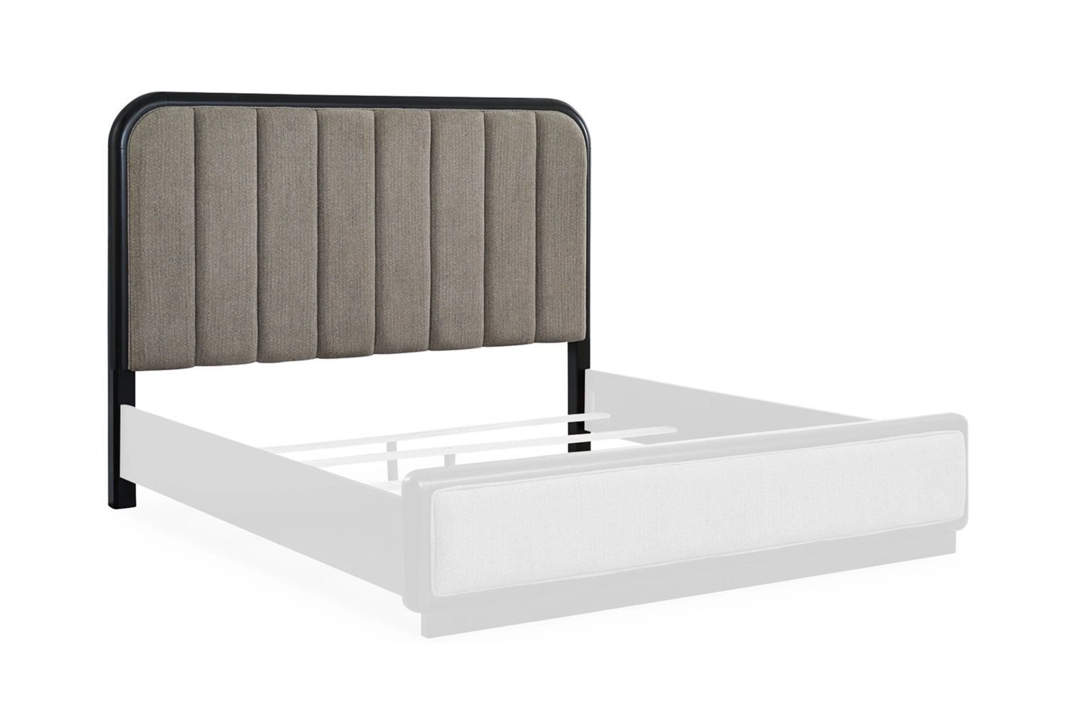 Queen UPH Panel Headboard