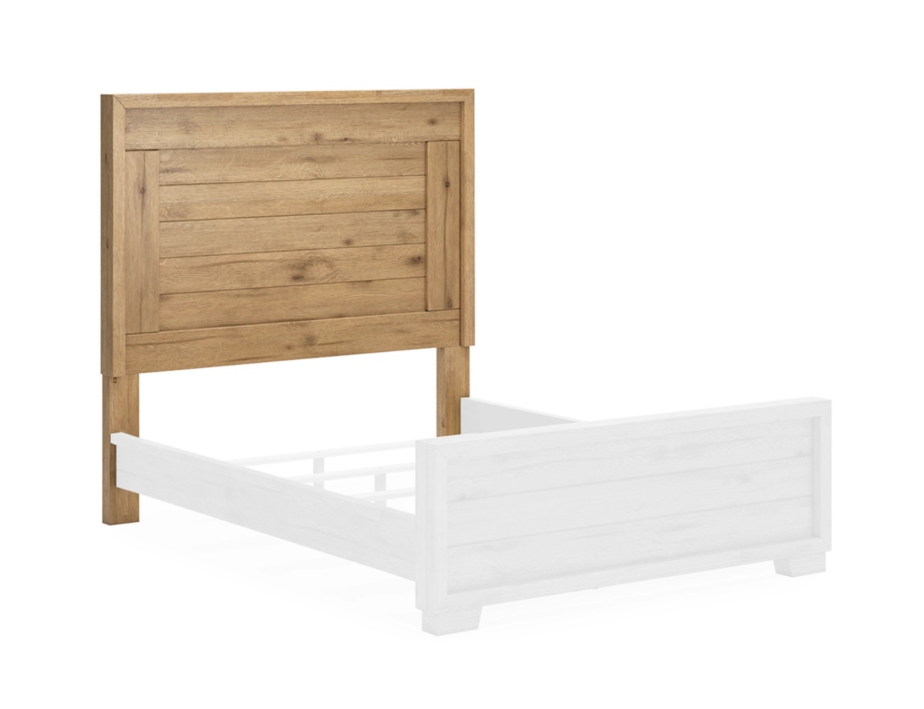 Queen Panel Headboard