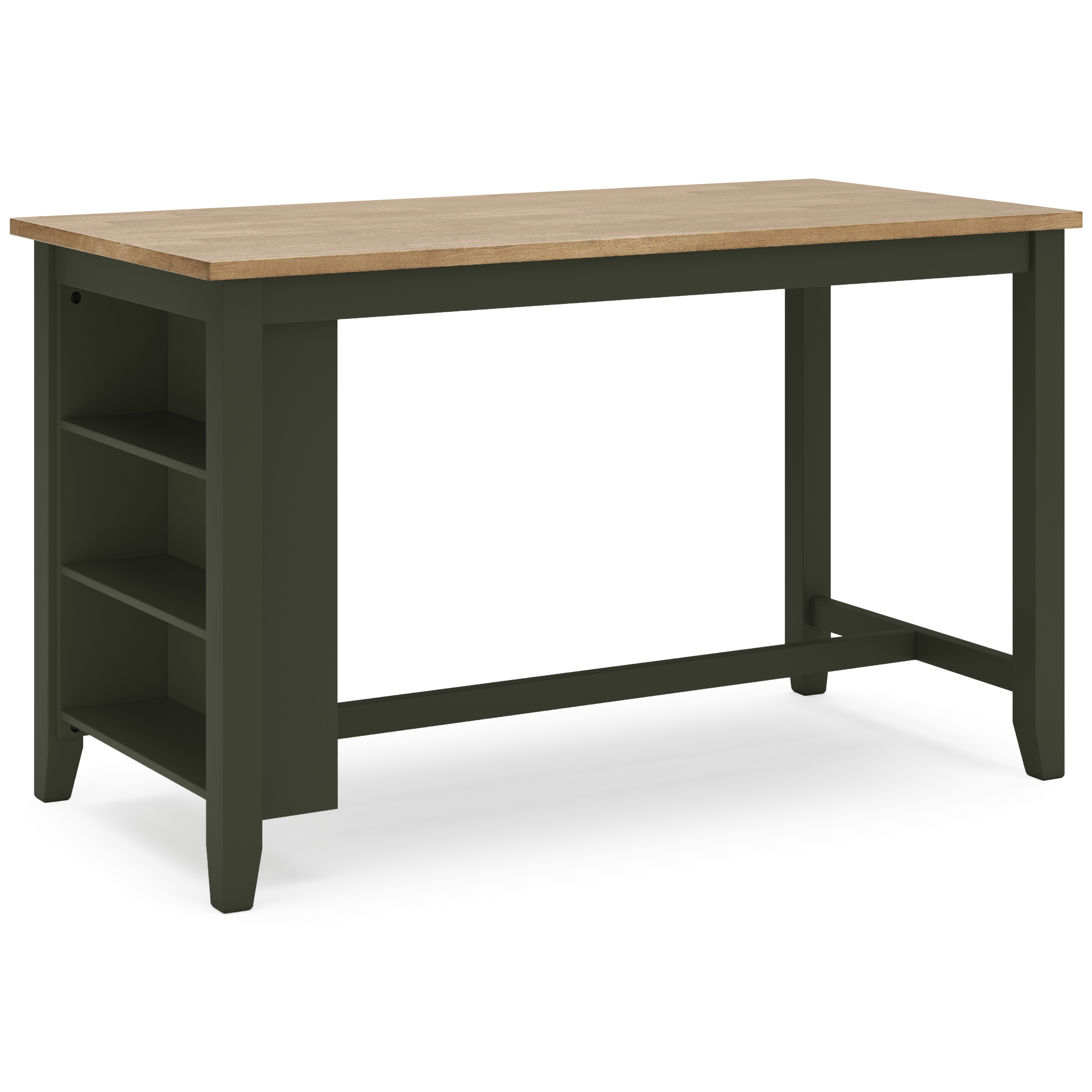 RECT Dining Room Counter Table