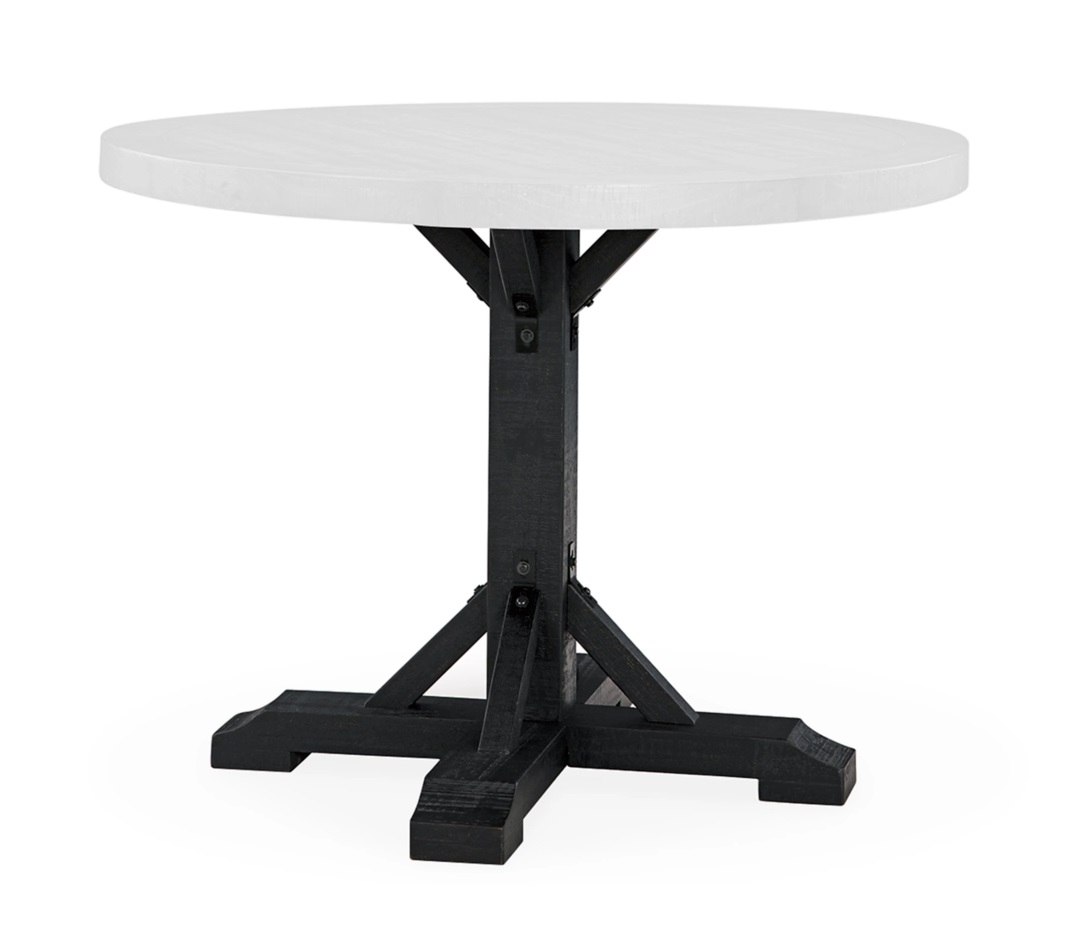 Round DRM Counter Table Base