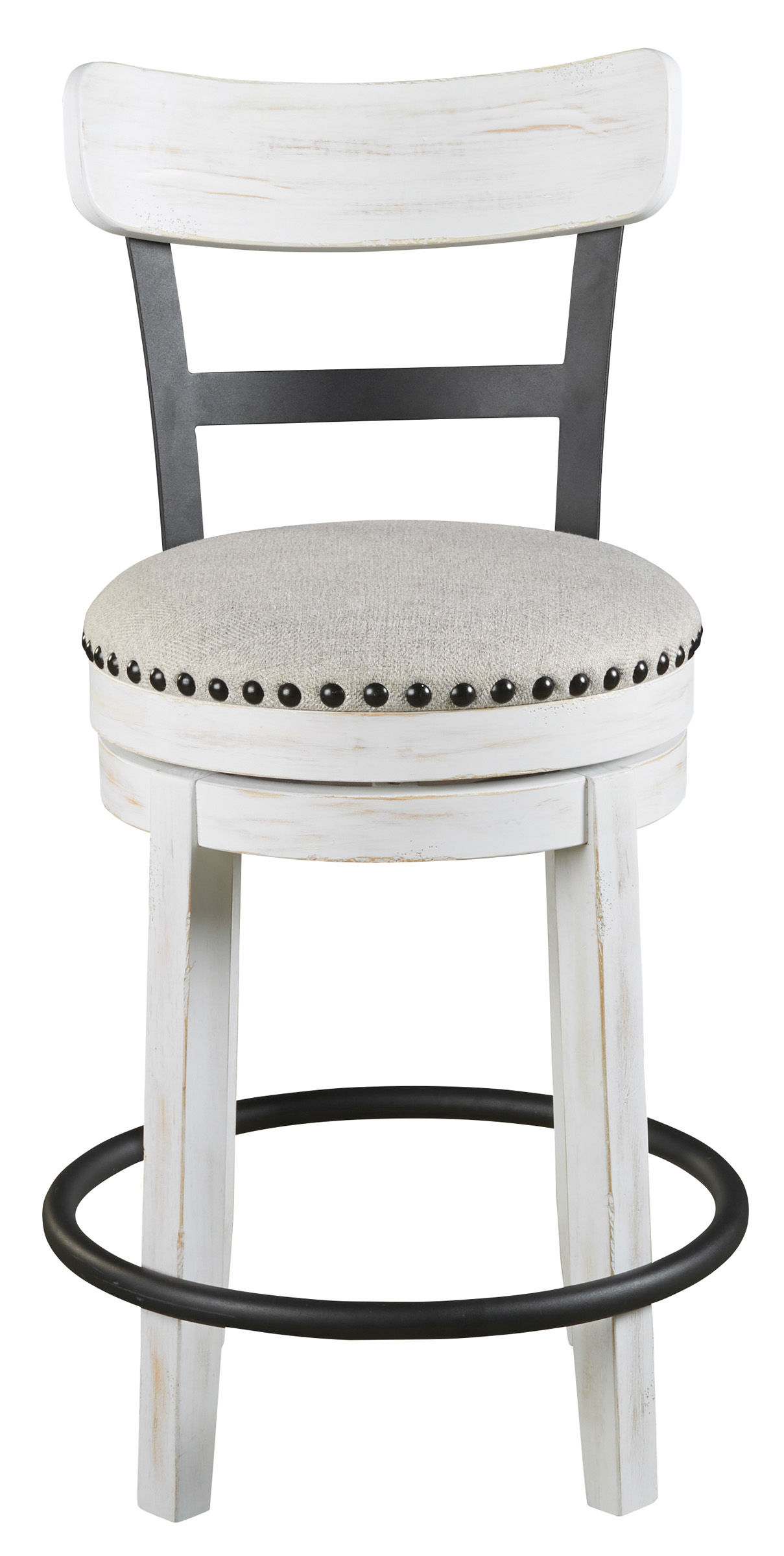 UPH Swivel Barstool (1/CN)