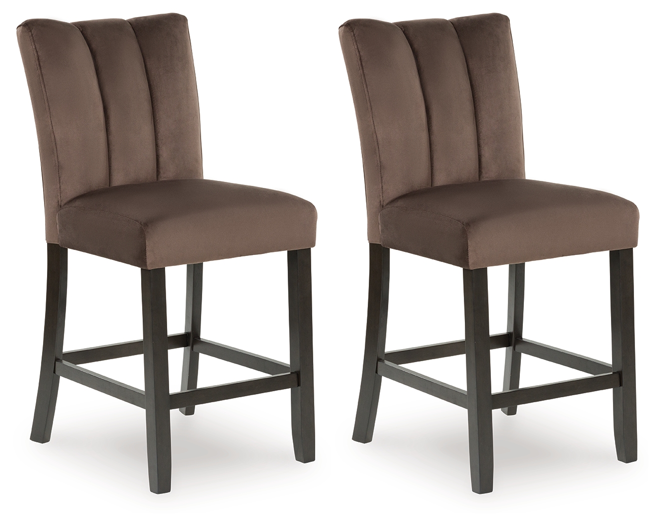 Upholstered Barstool (2/CN)
