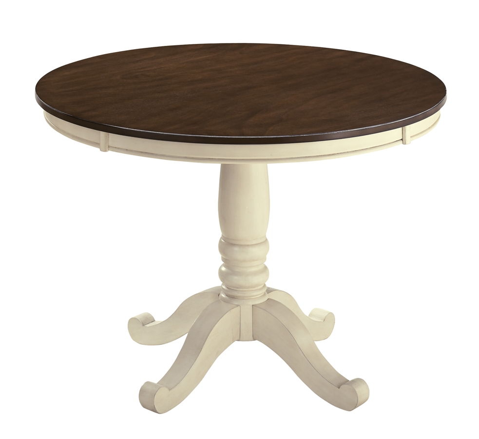 Ashley Furniture Whitesburg Round Dining Table D583D1