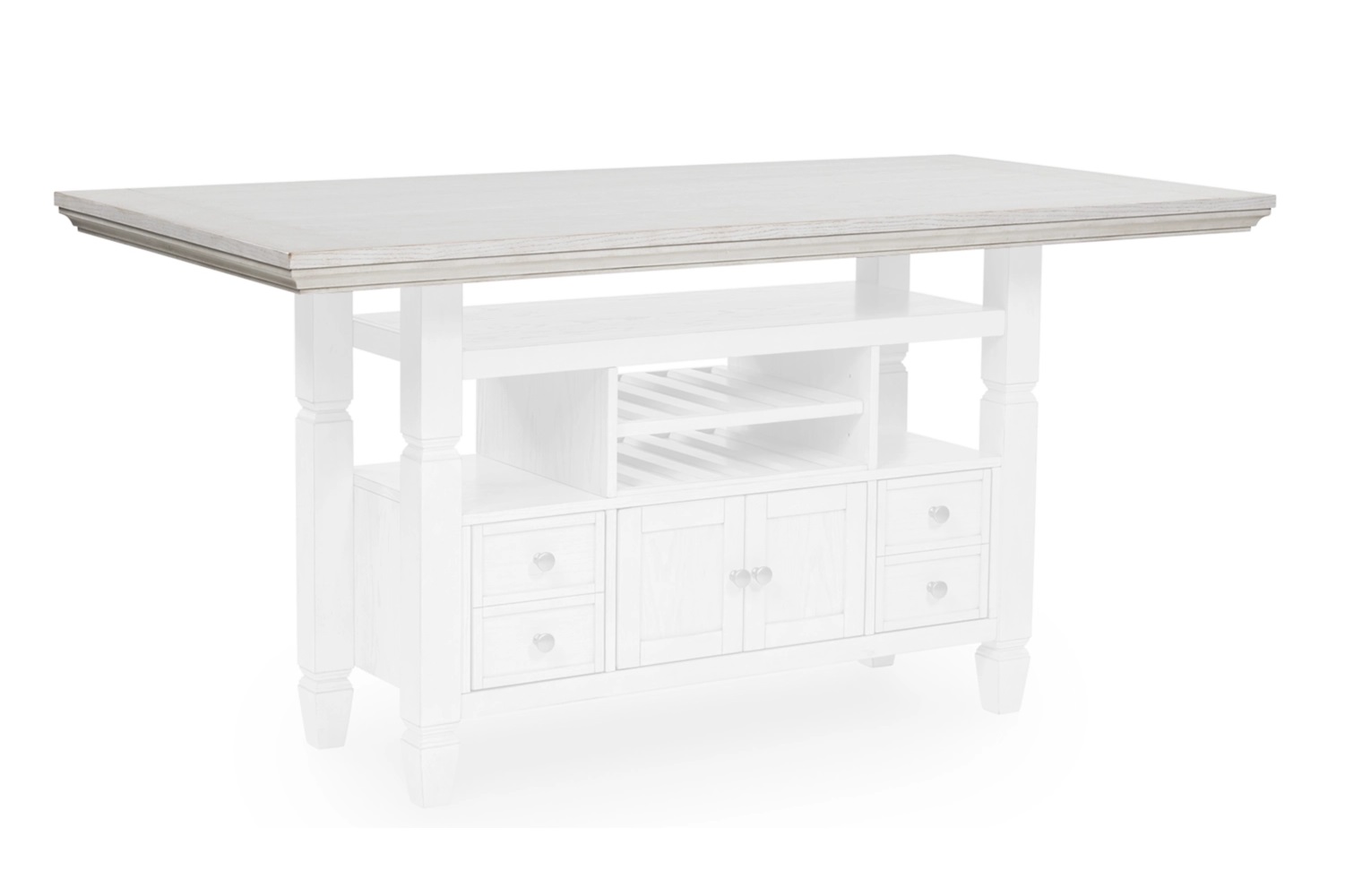 RECT DRM Counter Table Top