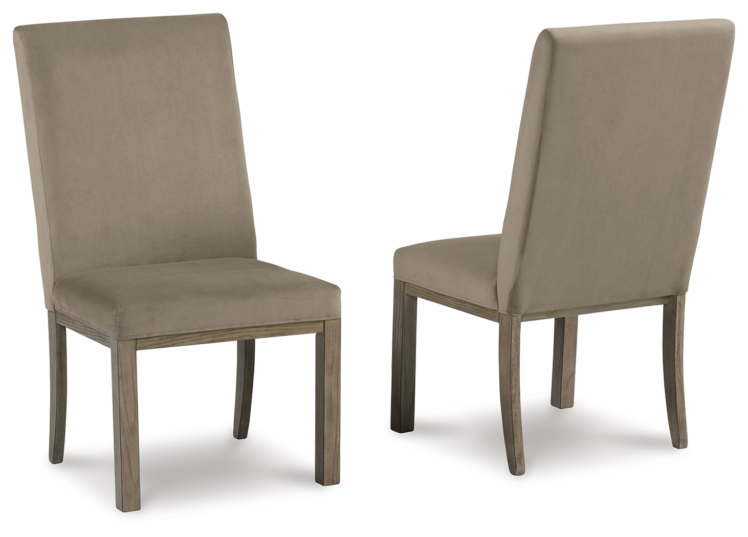 Dining UPH Side Chair (2/CN)