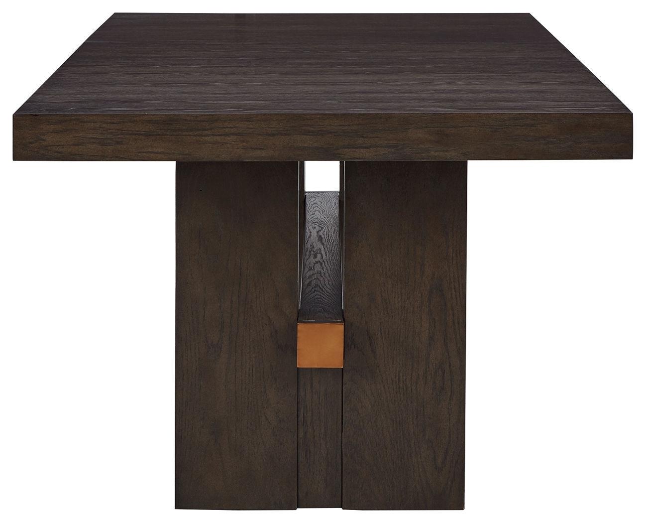 Ashley Furniture Burkhaus Dining Table