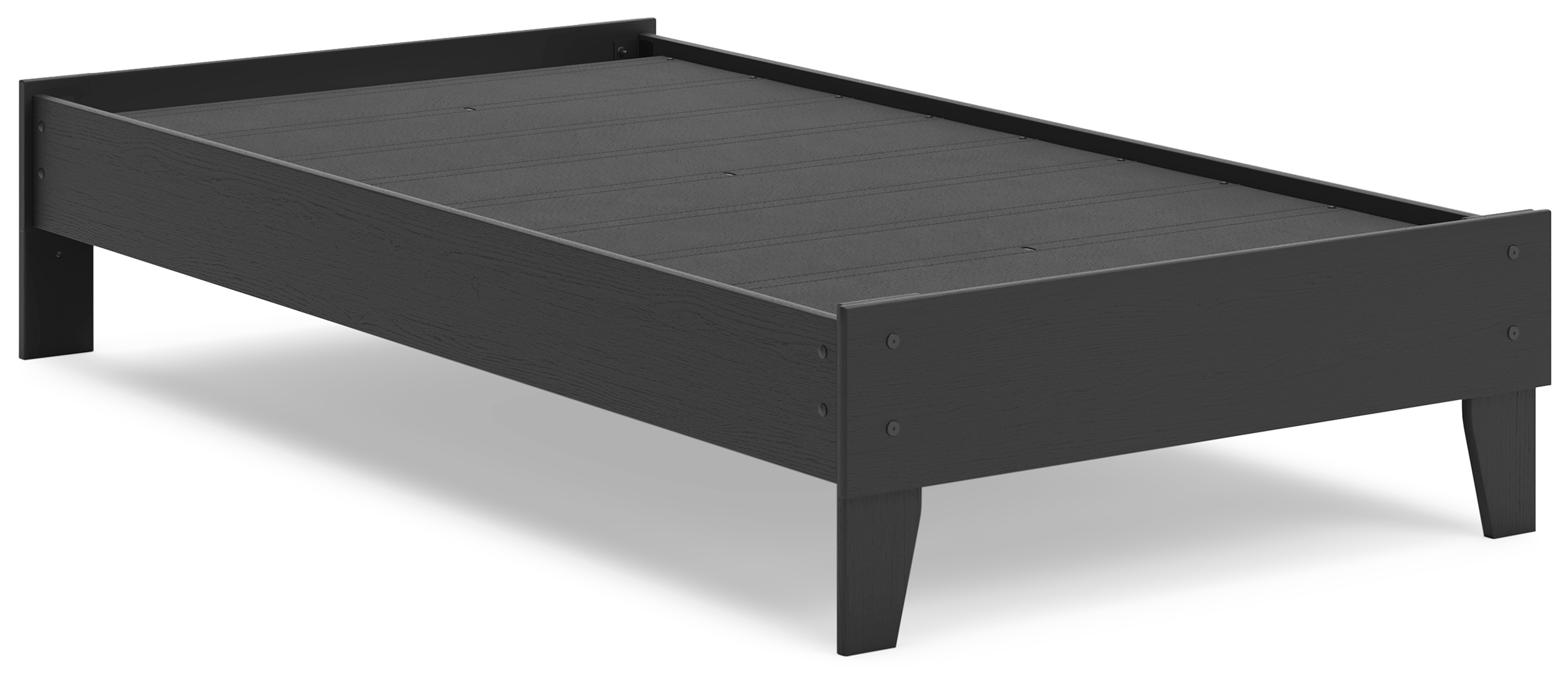 Twin Platform Bed