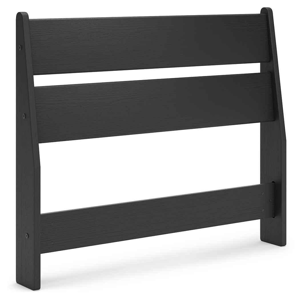 Twin Panel Headboard