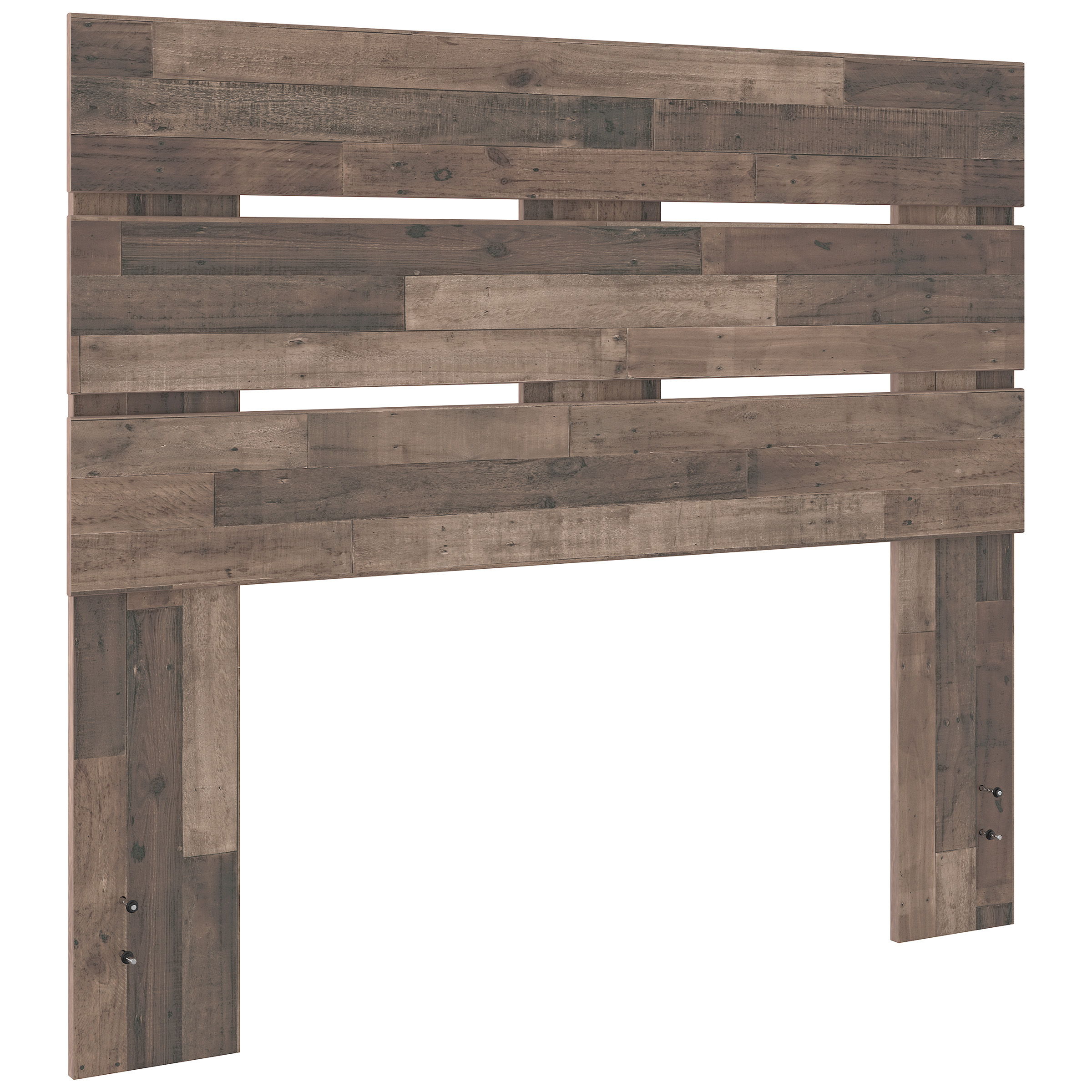 Ashley Furniture Neilsville Black Gray Full Panel Headboard