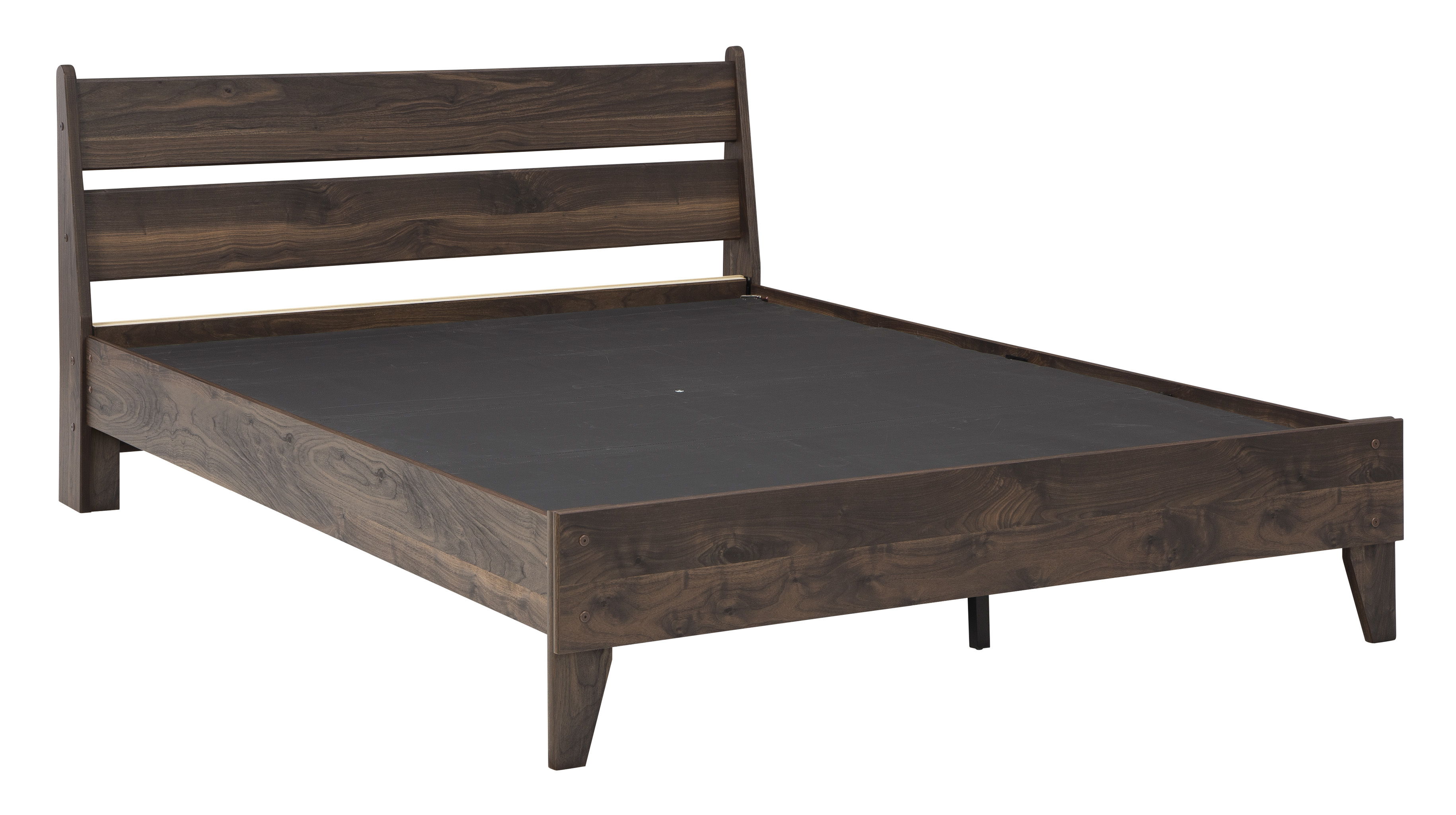 Ashley Furniture Calverson Mocha Full Panel Bed