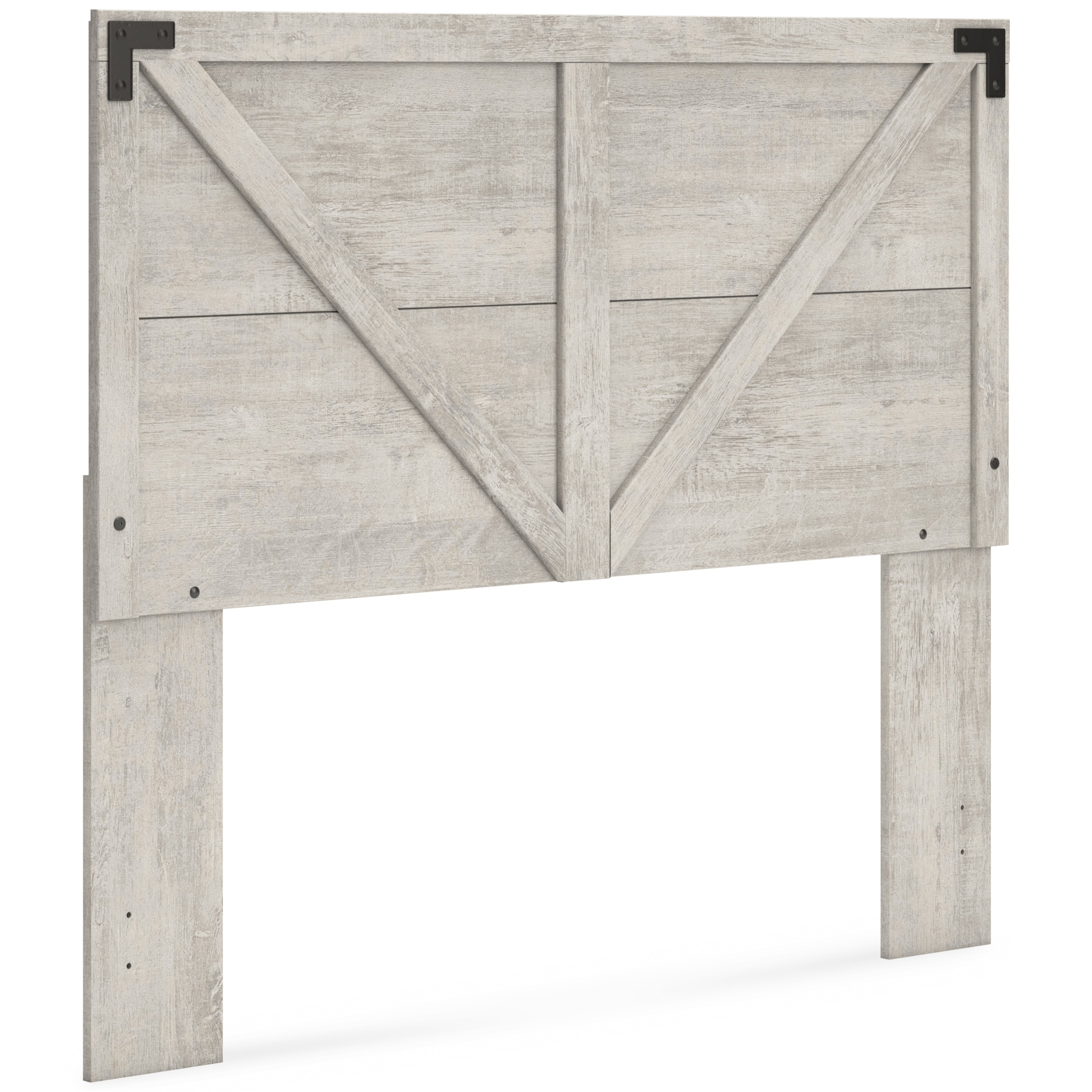 Queen Crossbuck Panel HDBD