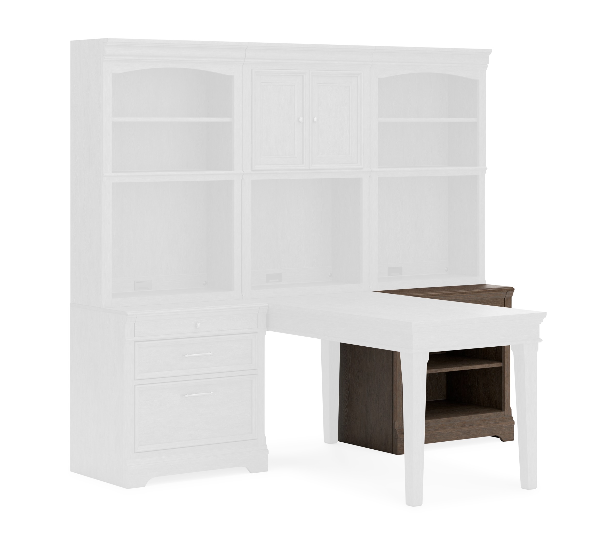Bookcase Base