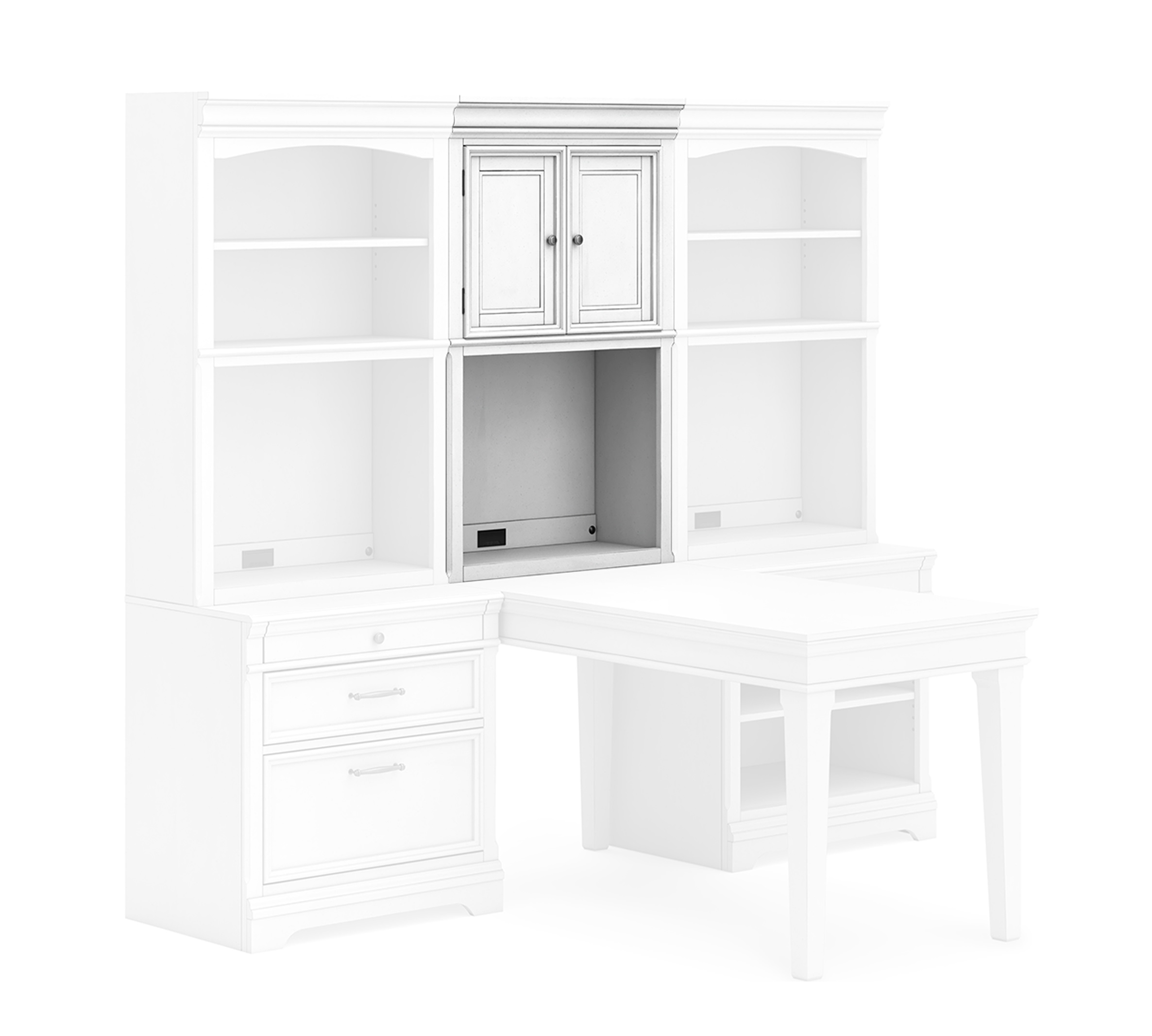 Door Hutch