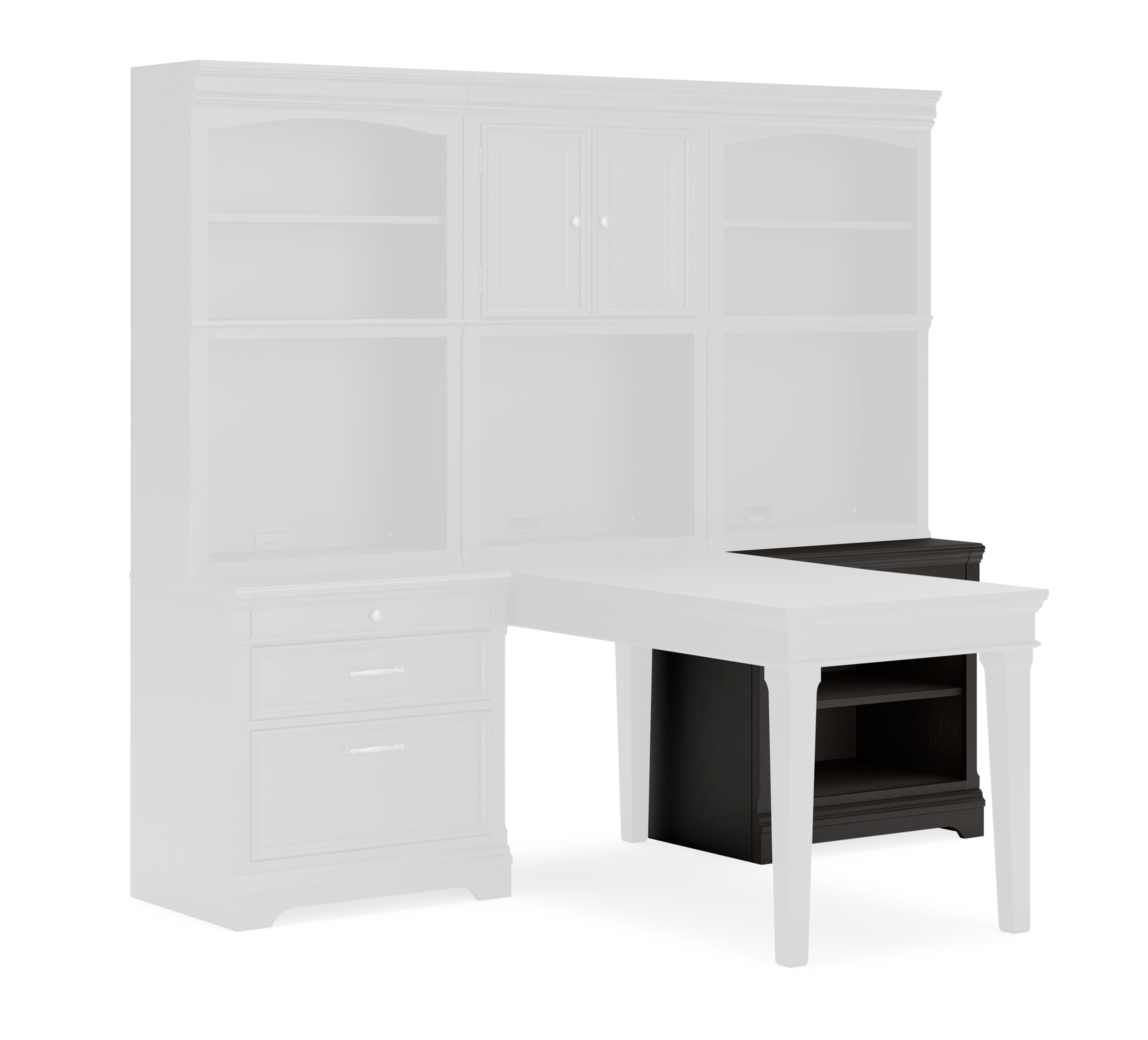 Bookcase Base