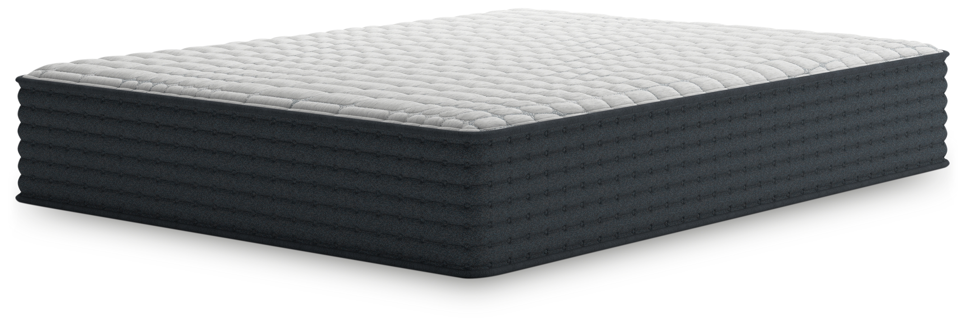 Ashley Furniture Hybrid 1200 White Cal King Mattress