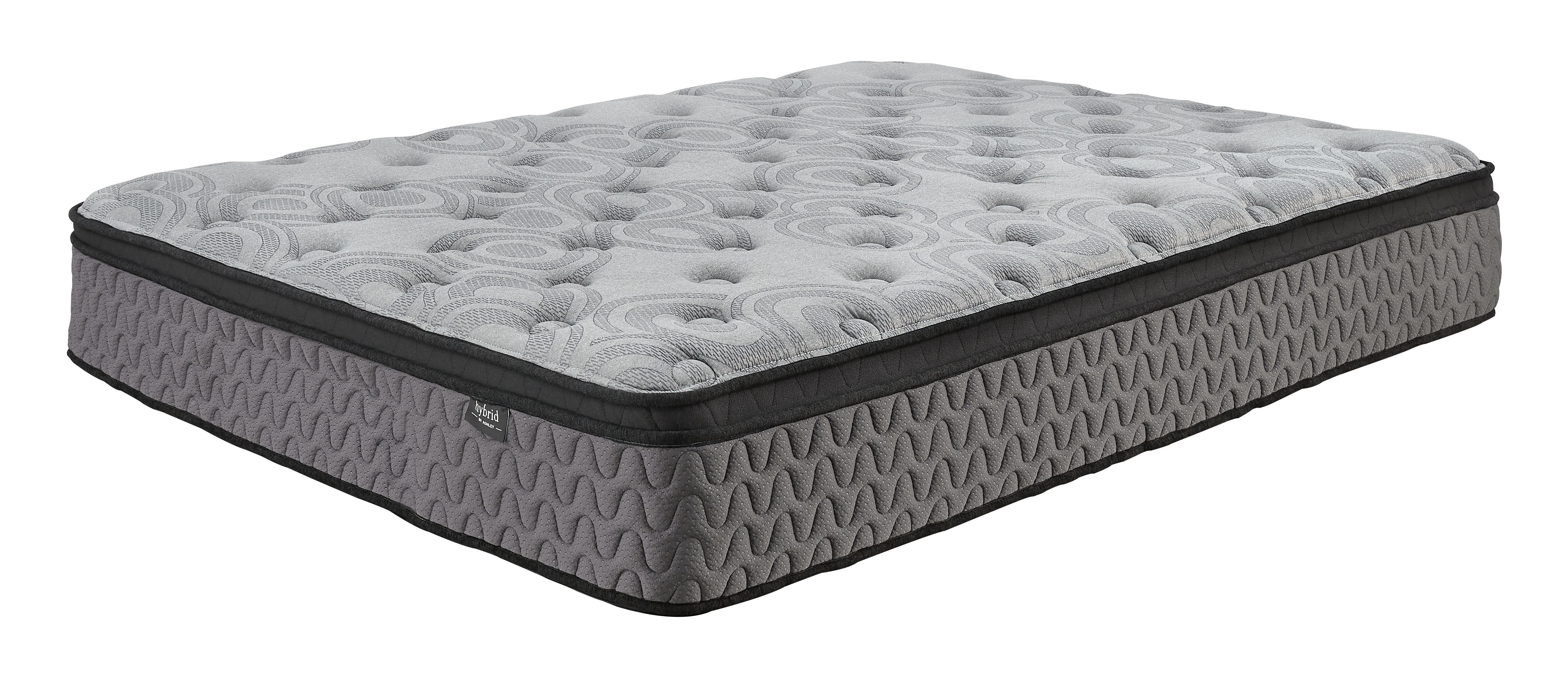 Ashley Furniture Augusta2 White King Mattress