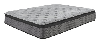 Ashley Furniture Augusta2 White Full Mattress