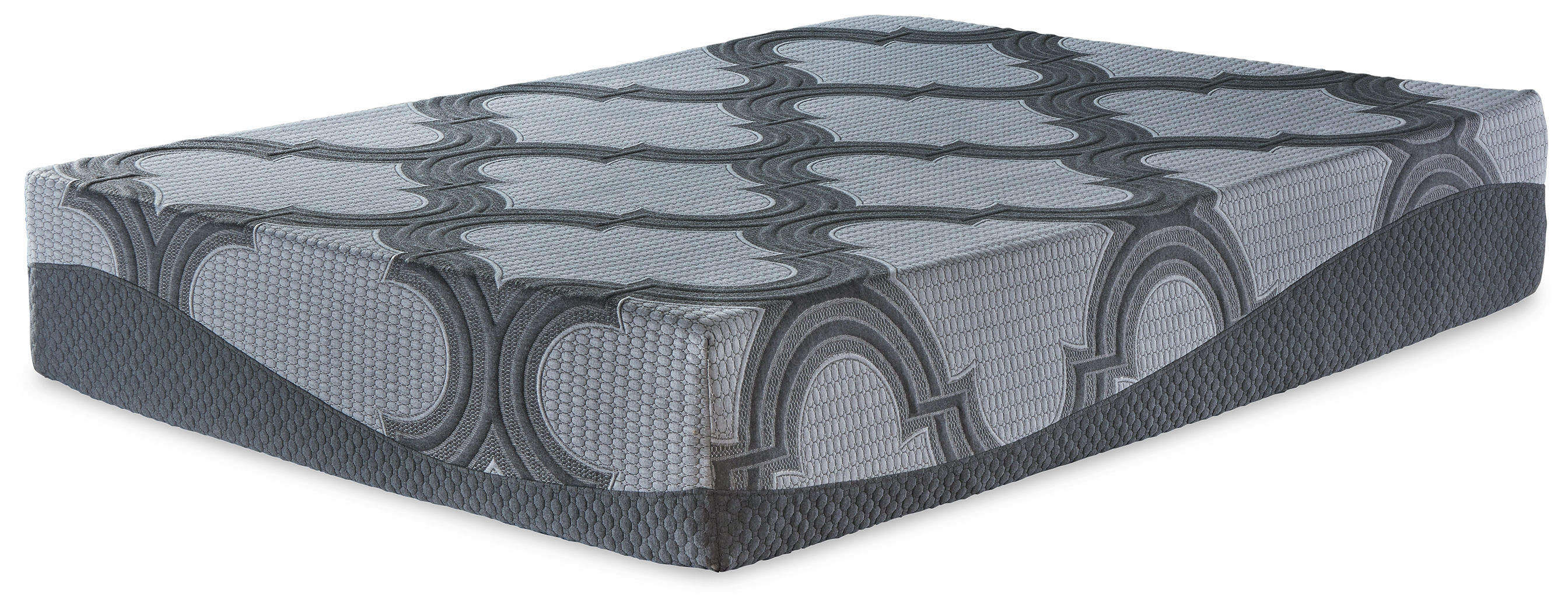 Ashley Furniture 1100 Series Gray King Mattress