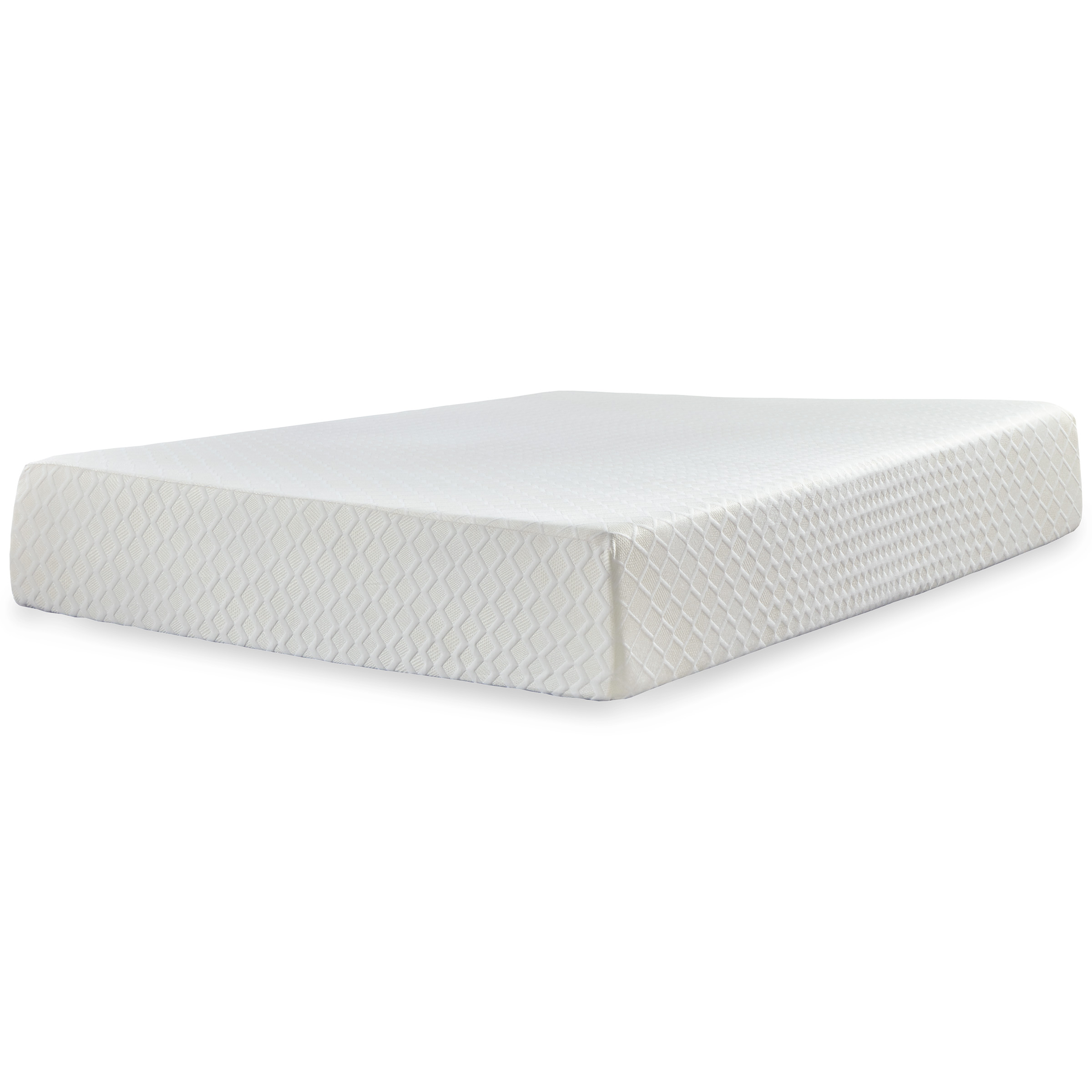 Ashley Furniture Chime 12 Inch Memory Foam Cal King Mattress
