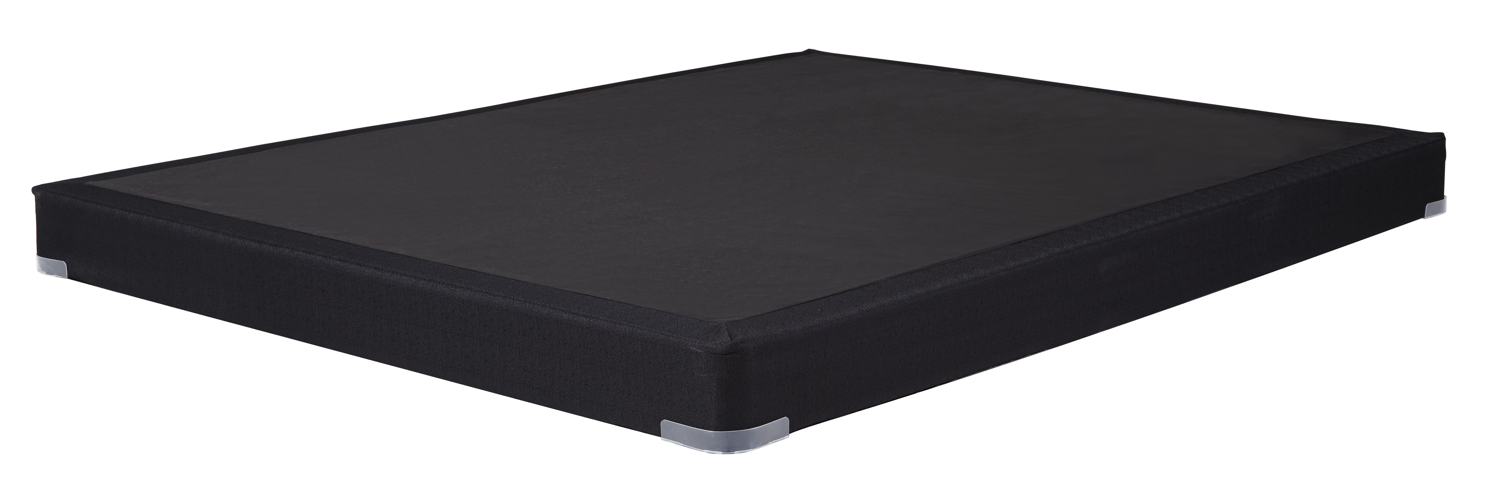 Ashley Furniture Low Profile Black King Foundation (2 Required)