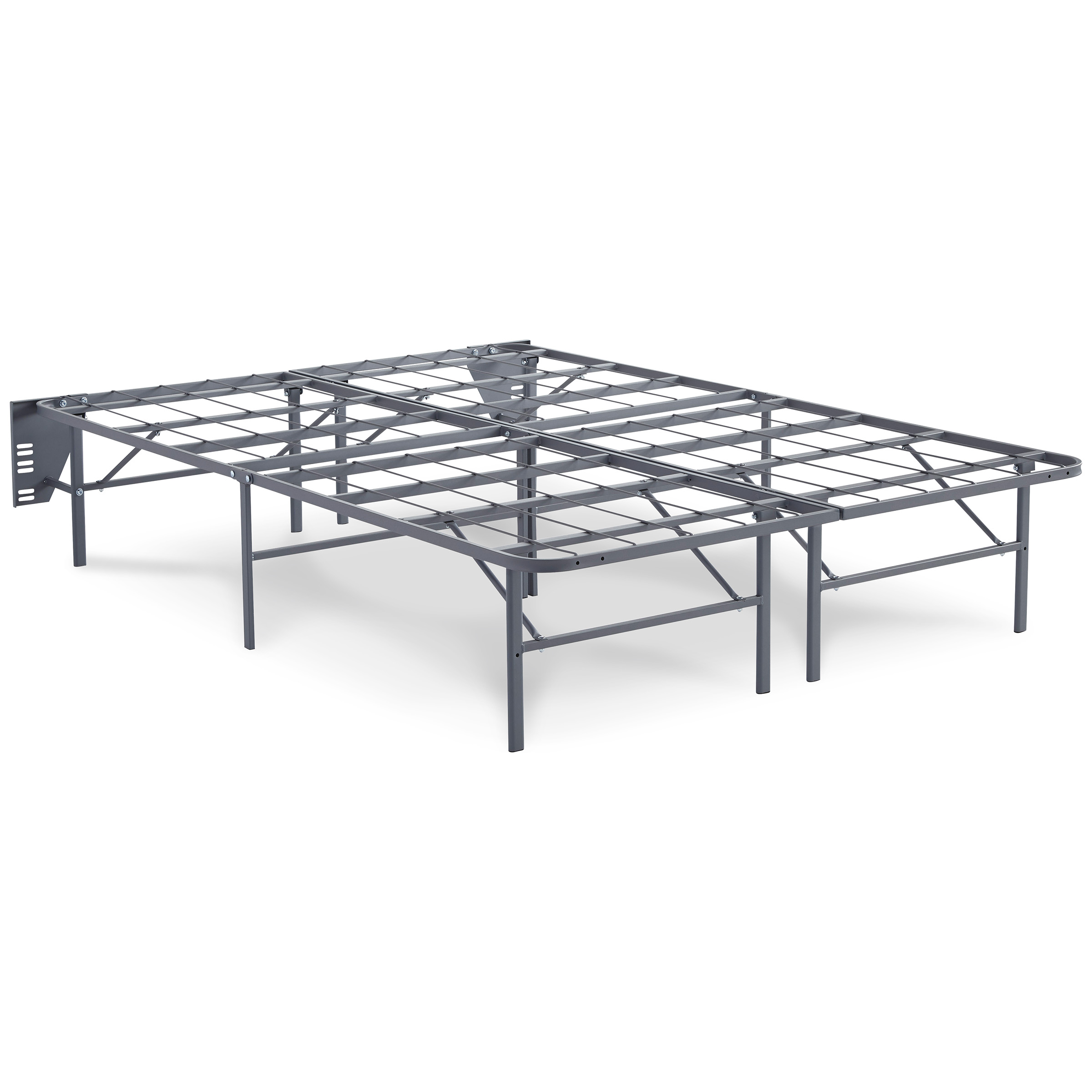 Ashley Furniture Better Than A Boxspring Gray Full Foundation