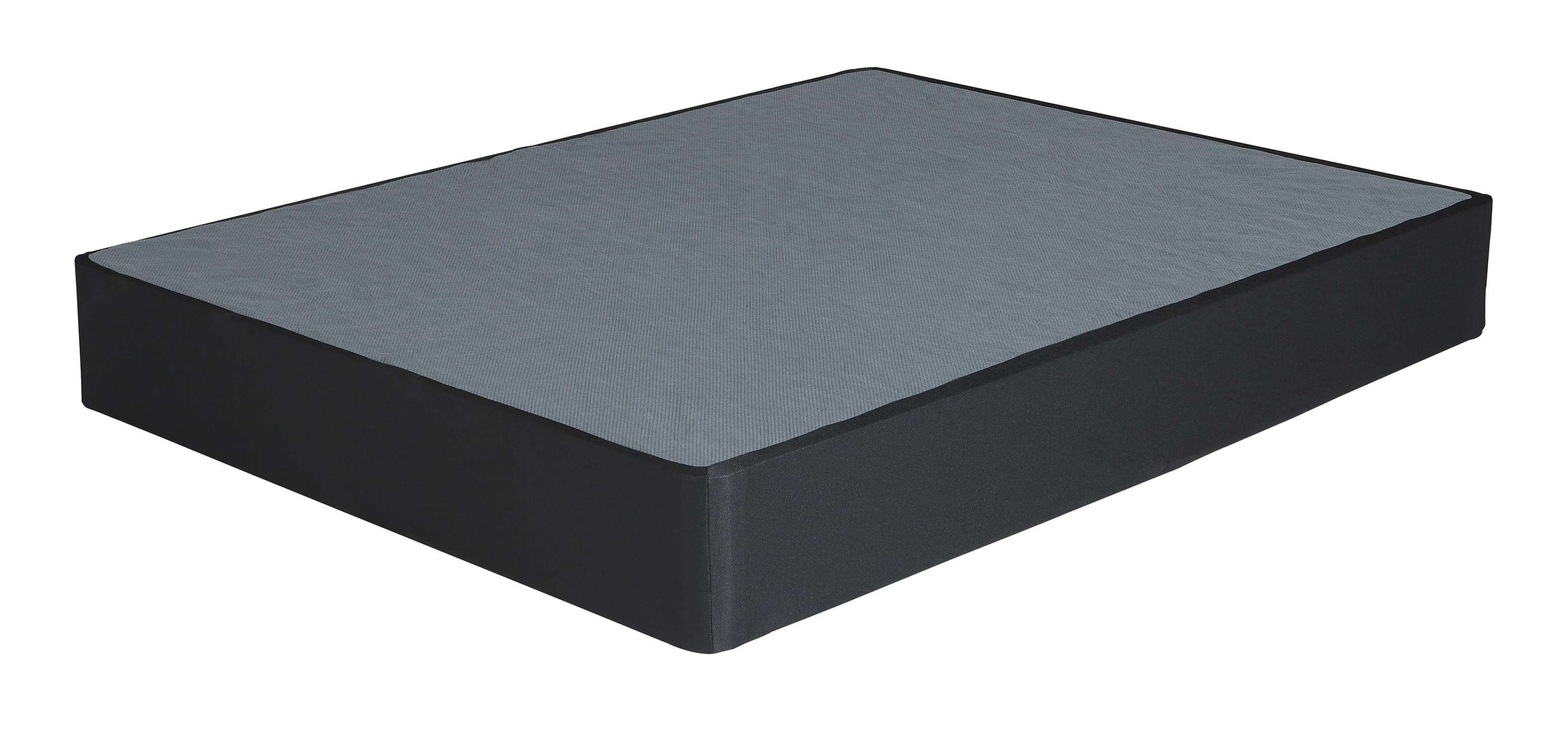 Ashley Furniture Traditional Black Queen Foundation