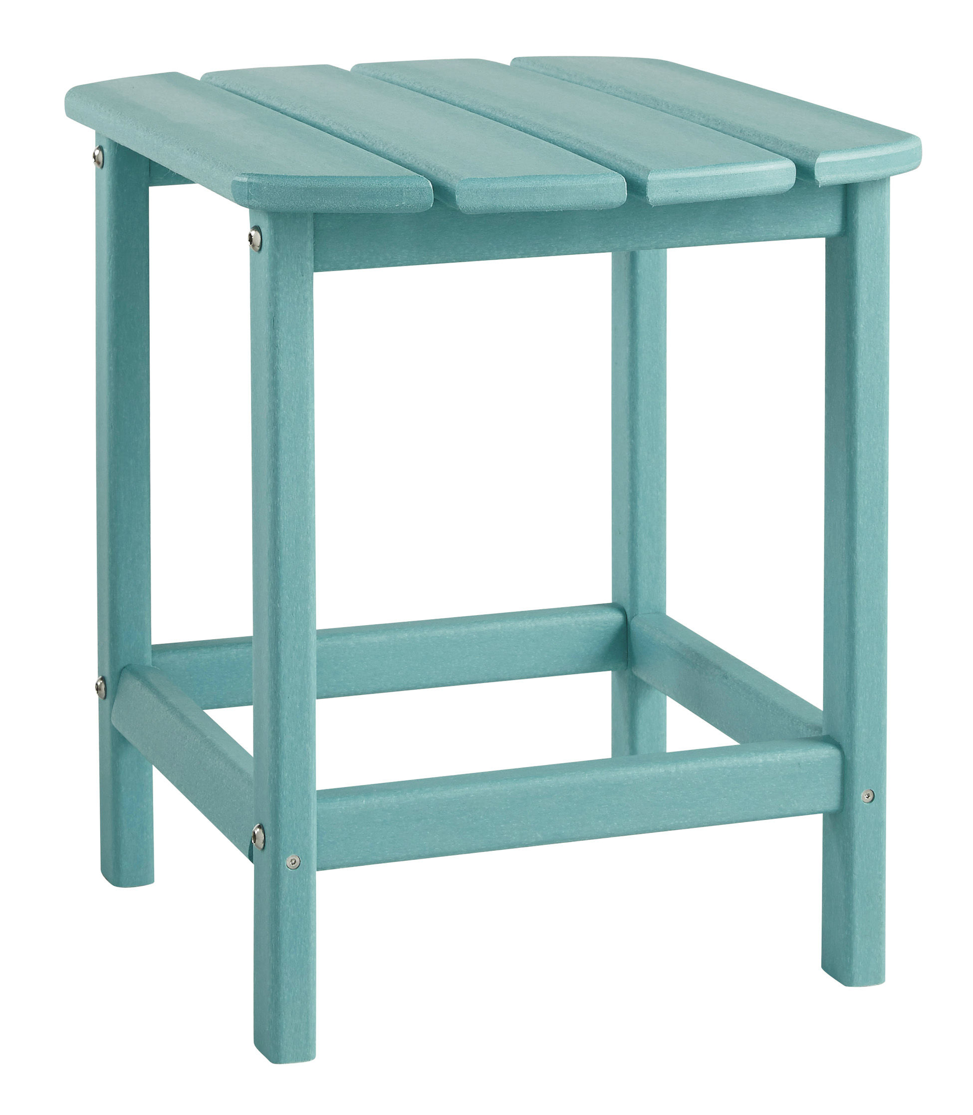 Ashley Furniture Sundown Treasure Turquoise End Table