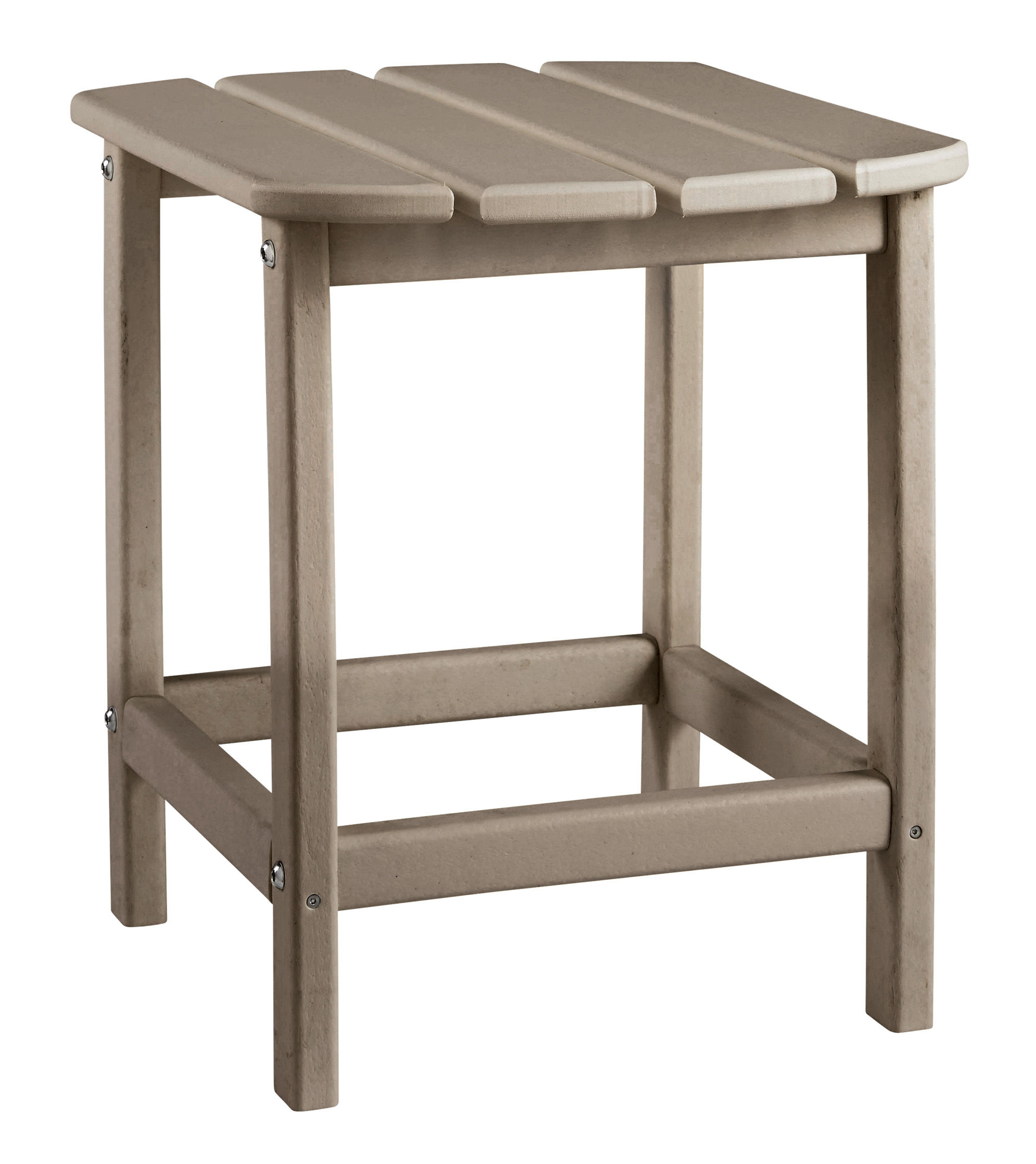 Ashley Furniture Sundown Treasure Grayish Brown End Table