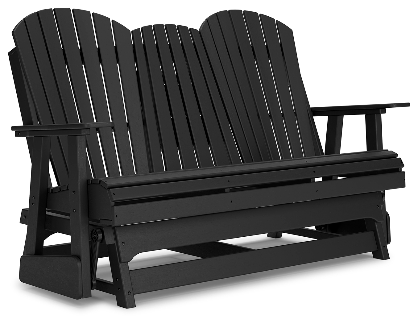 Glider Loveseat