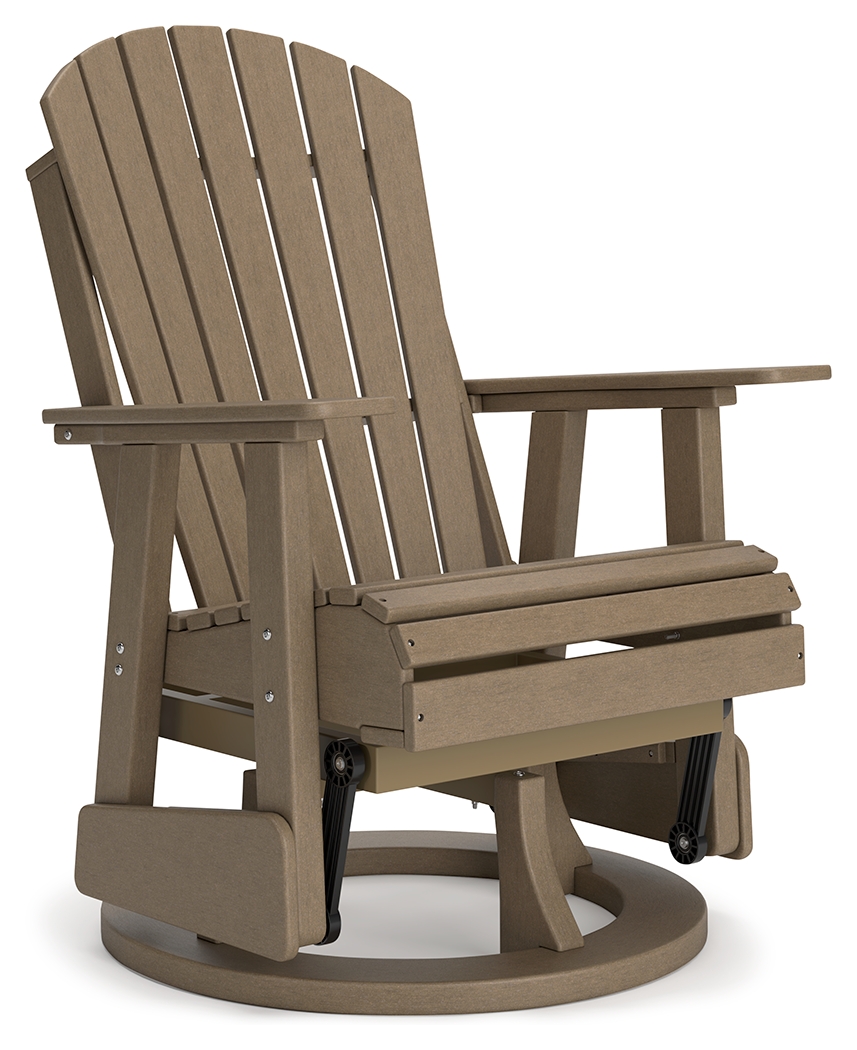 Swivel Glider Chair