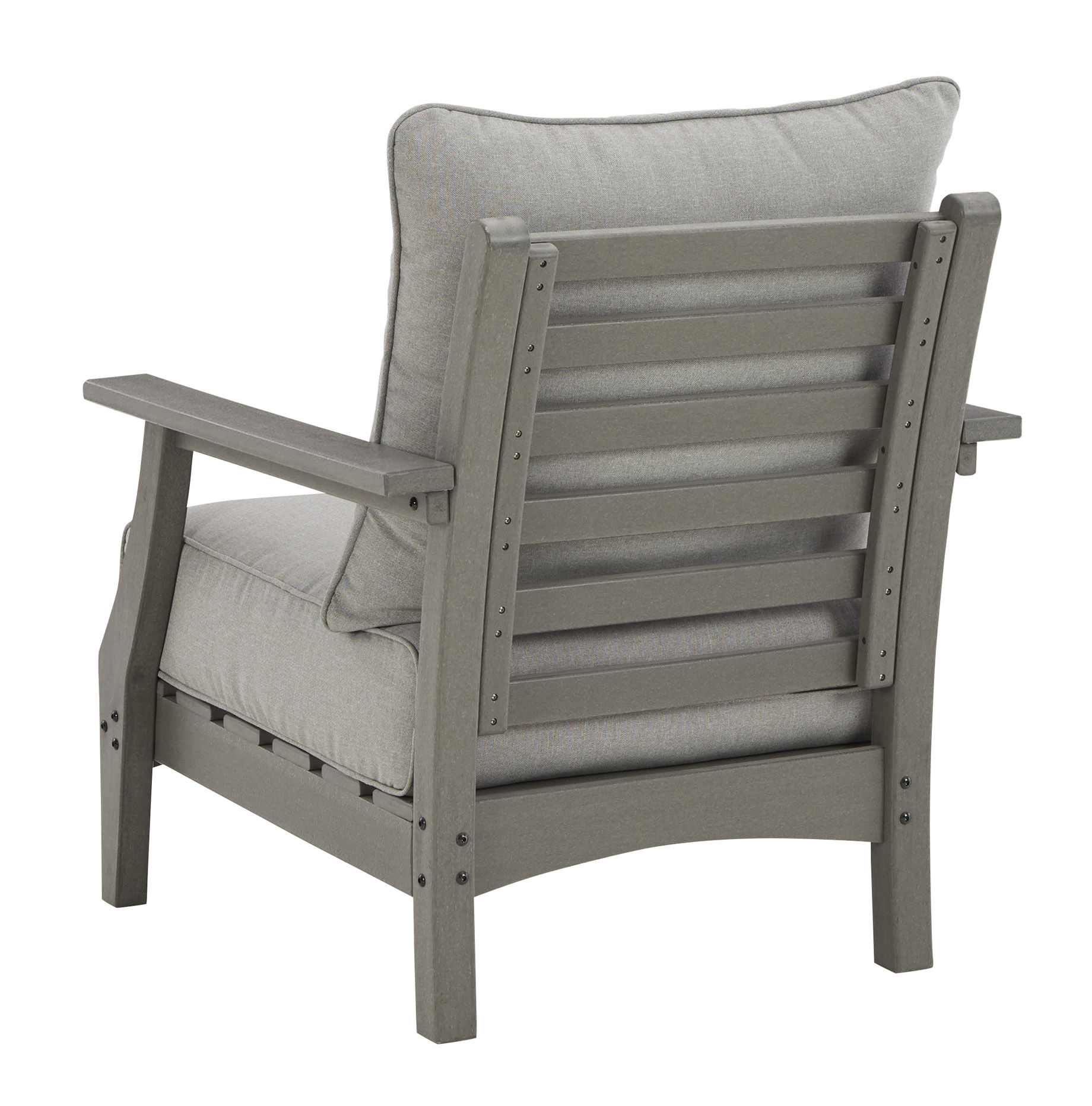 Visola Outdoor Lounge Chair Set - Thumbnail 5