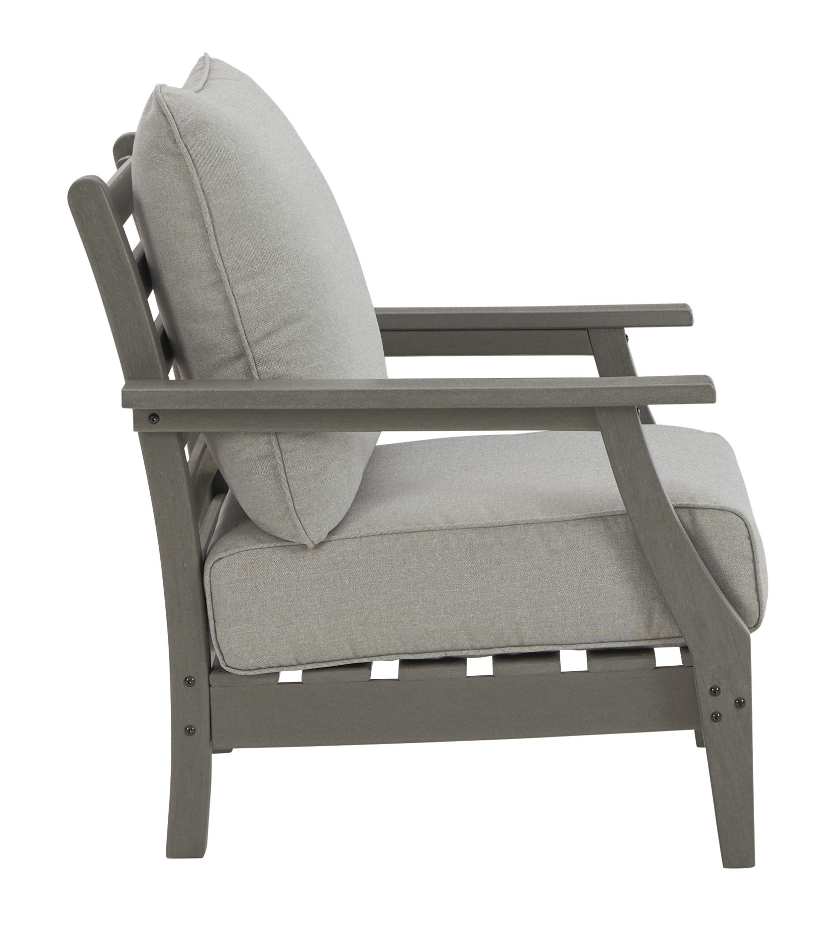 Visola Outdoor Lounge Chair Set - Thumbnail 3