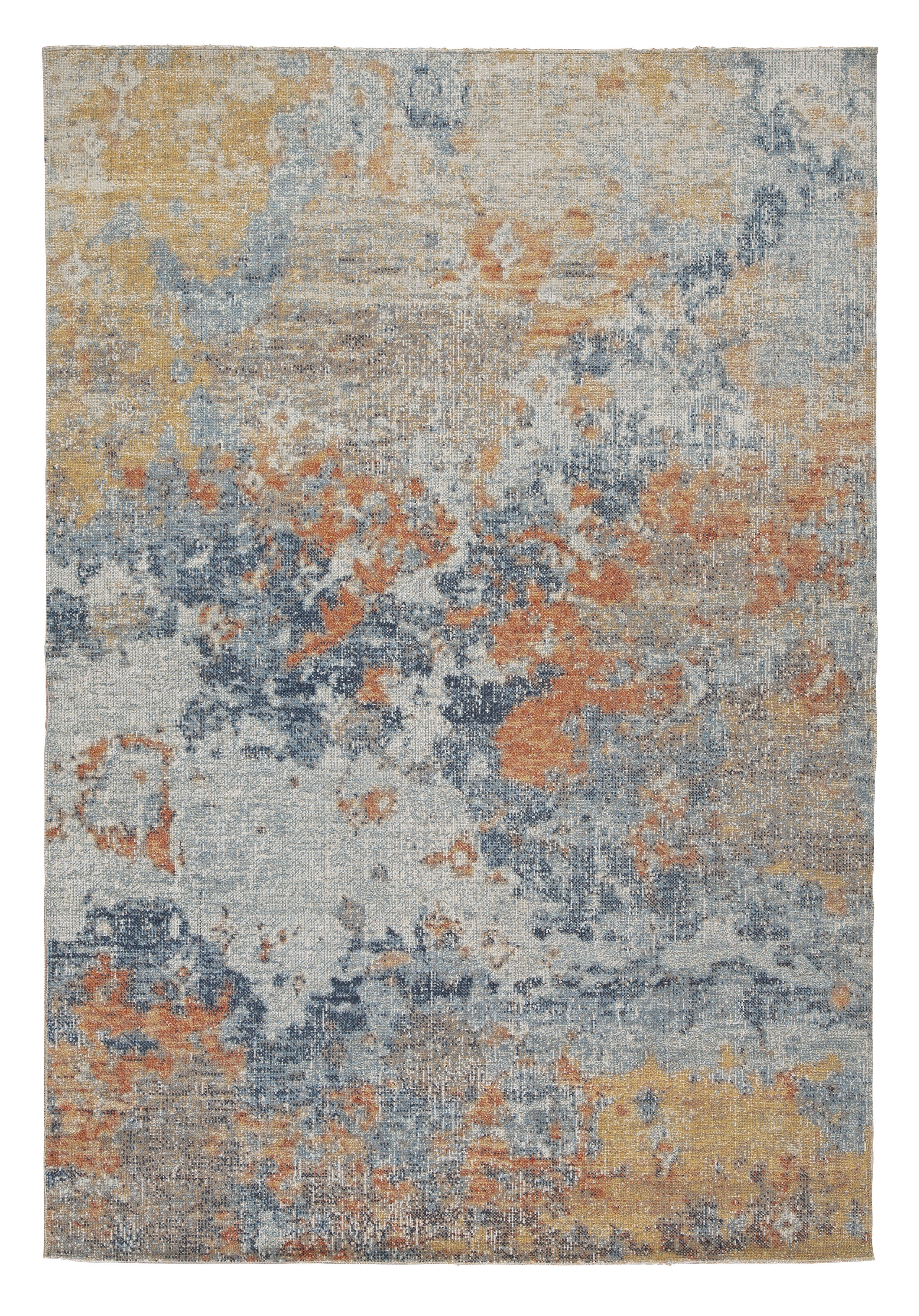Ashley Furniture Wraylen Fabric Medium Rug