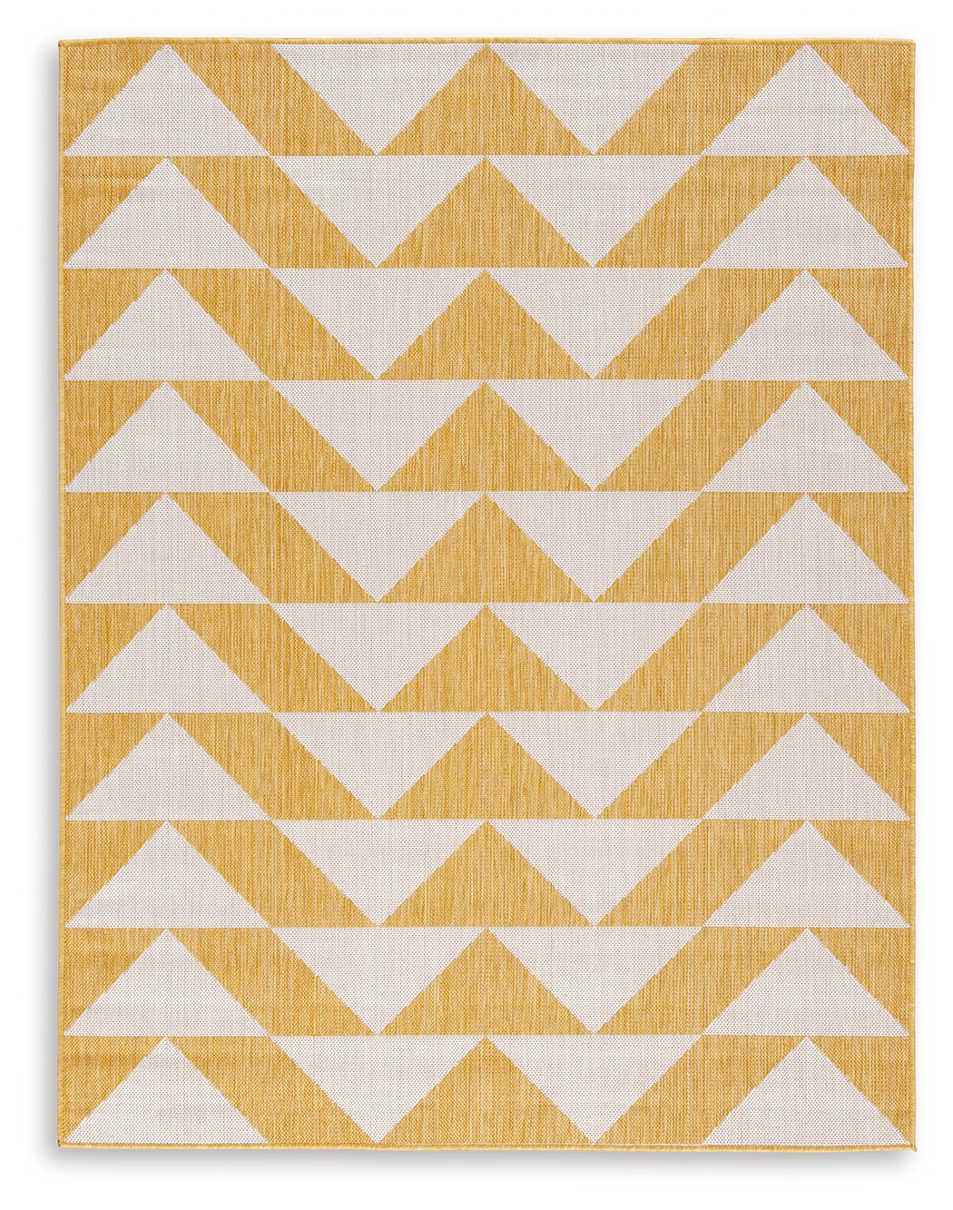 Ashley Furniture Thomley Ivory Yellow Large Rug