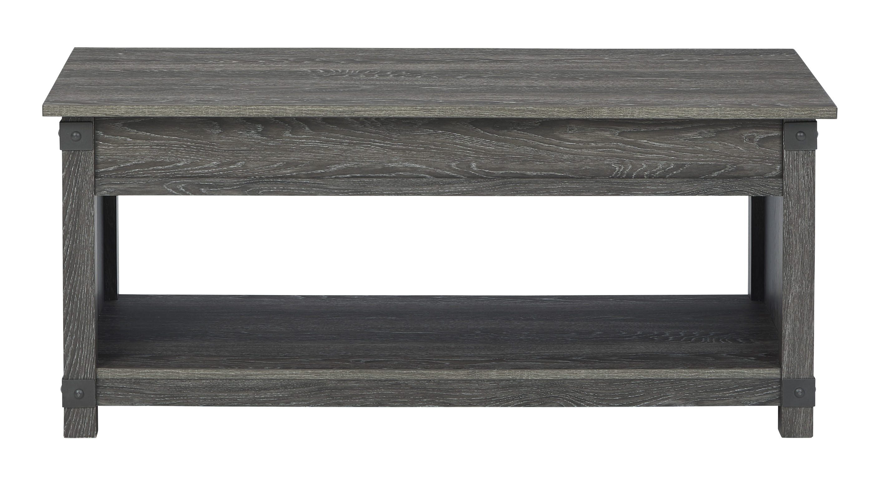 Ashley Furniture Freedan Grayish Brown 3pc Coffee Table Set