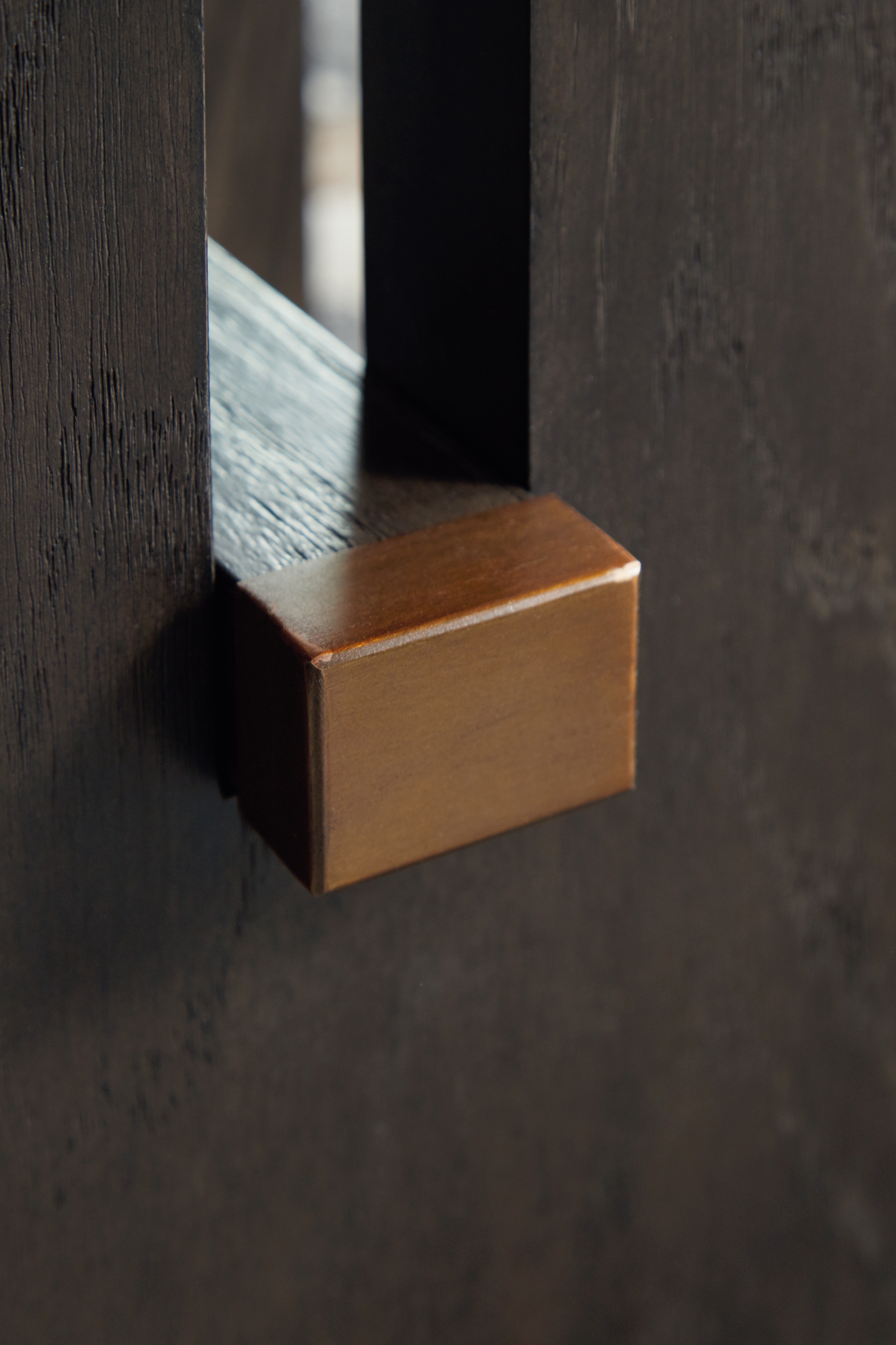 Ashley Furniture Burkhaus End Table - Thumbnail 5