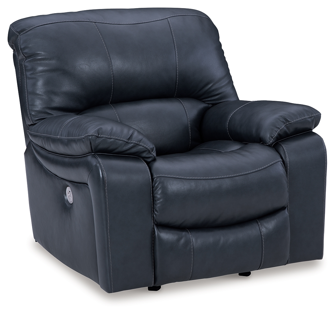 Power Rocker Recliner