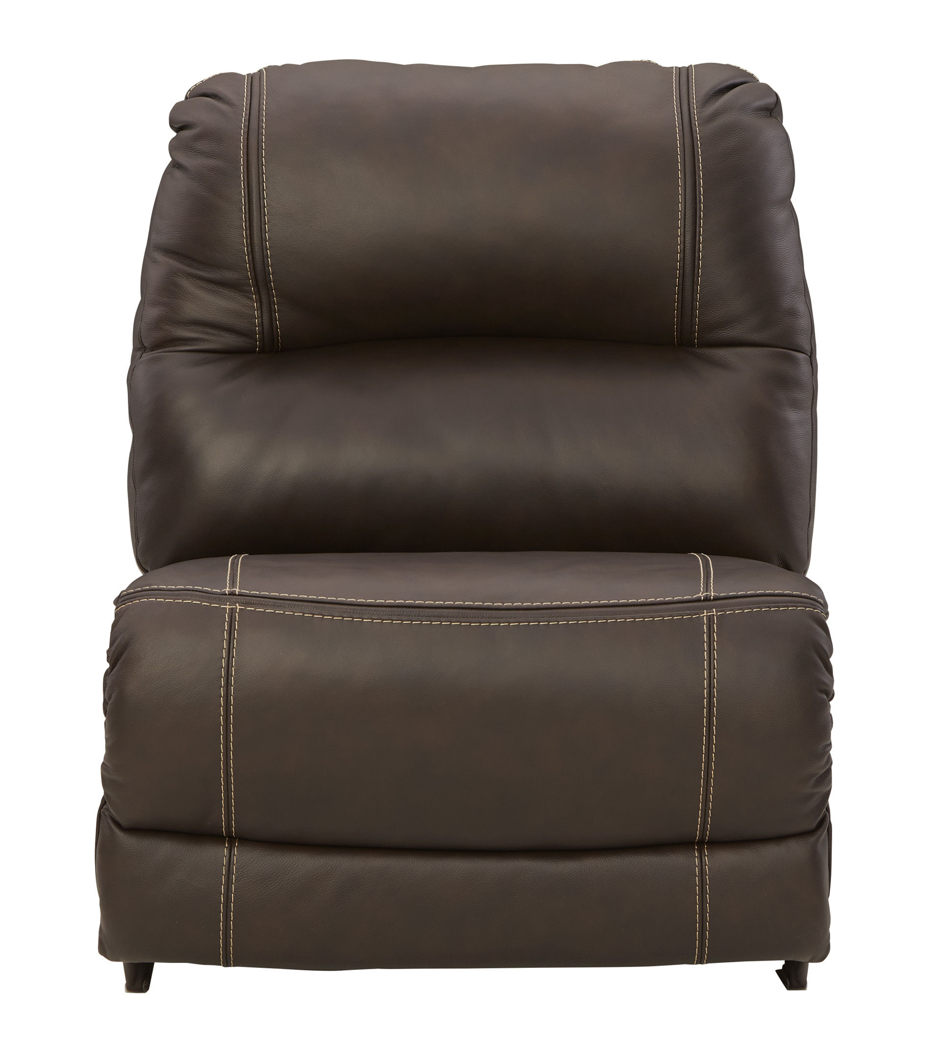 Armless Chair