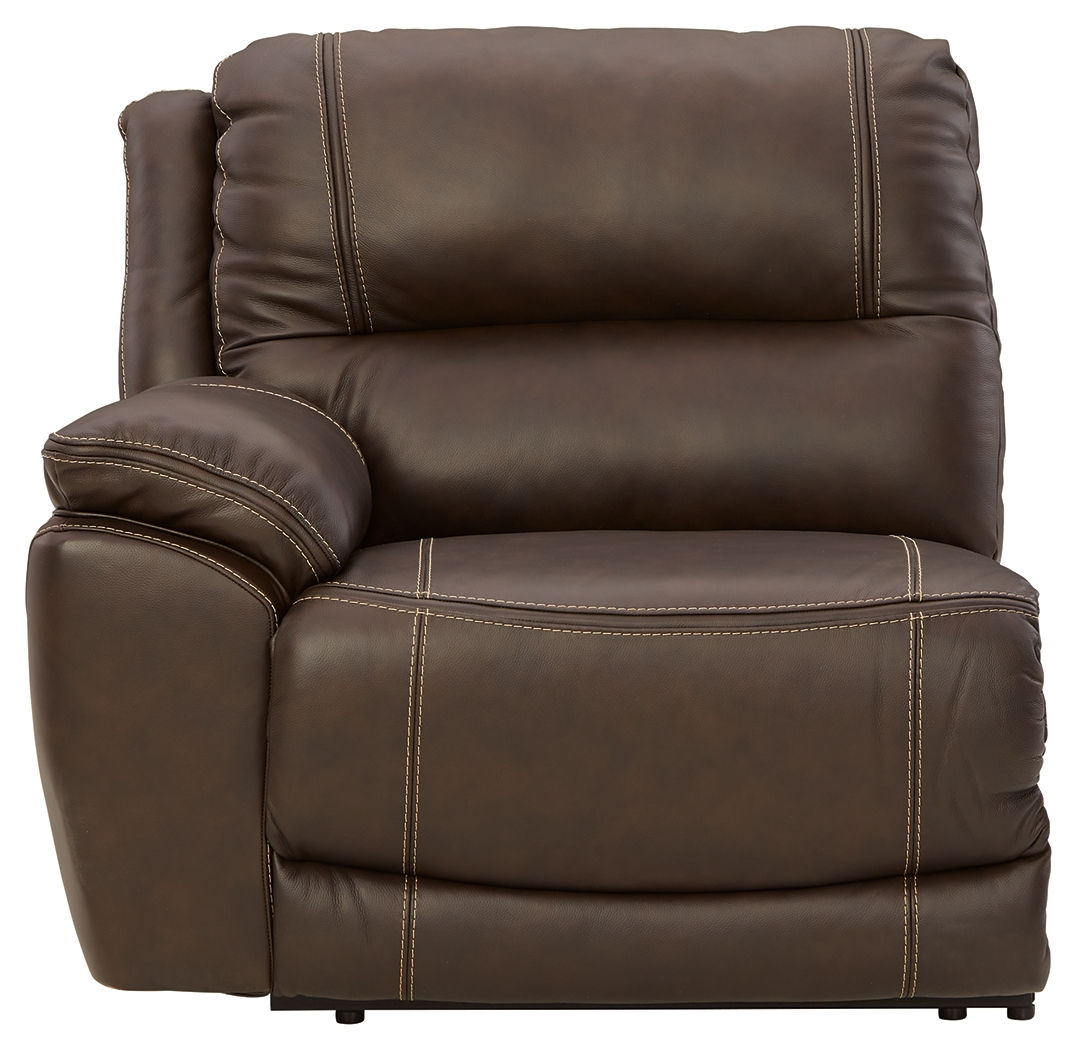 LAF Zero Wall PWR Recliner w/ADJ HDRST