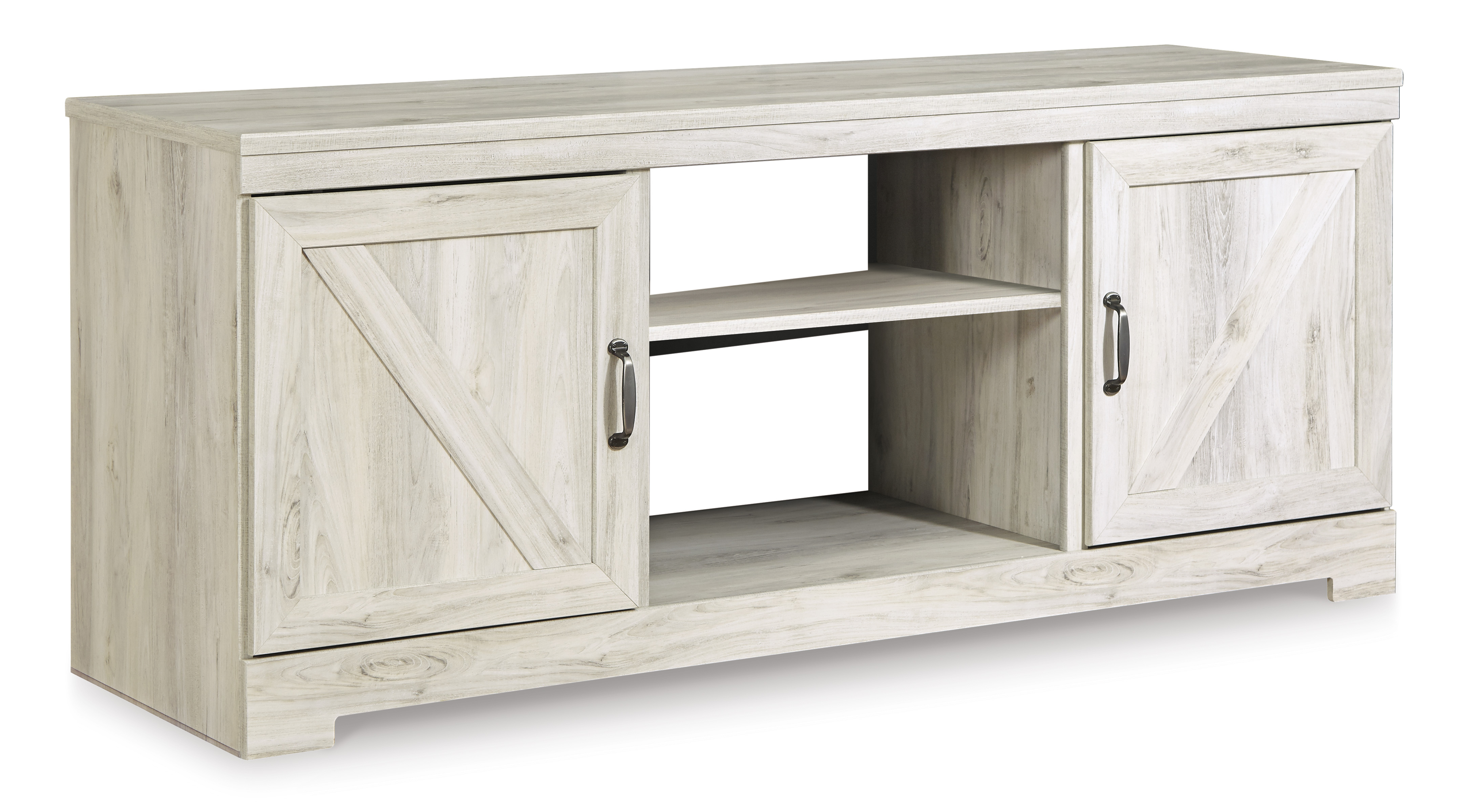 LG TV Stand w/Fireplace Option