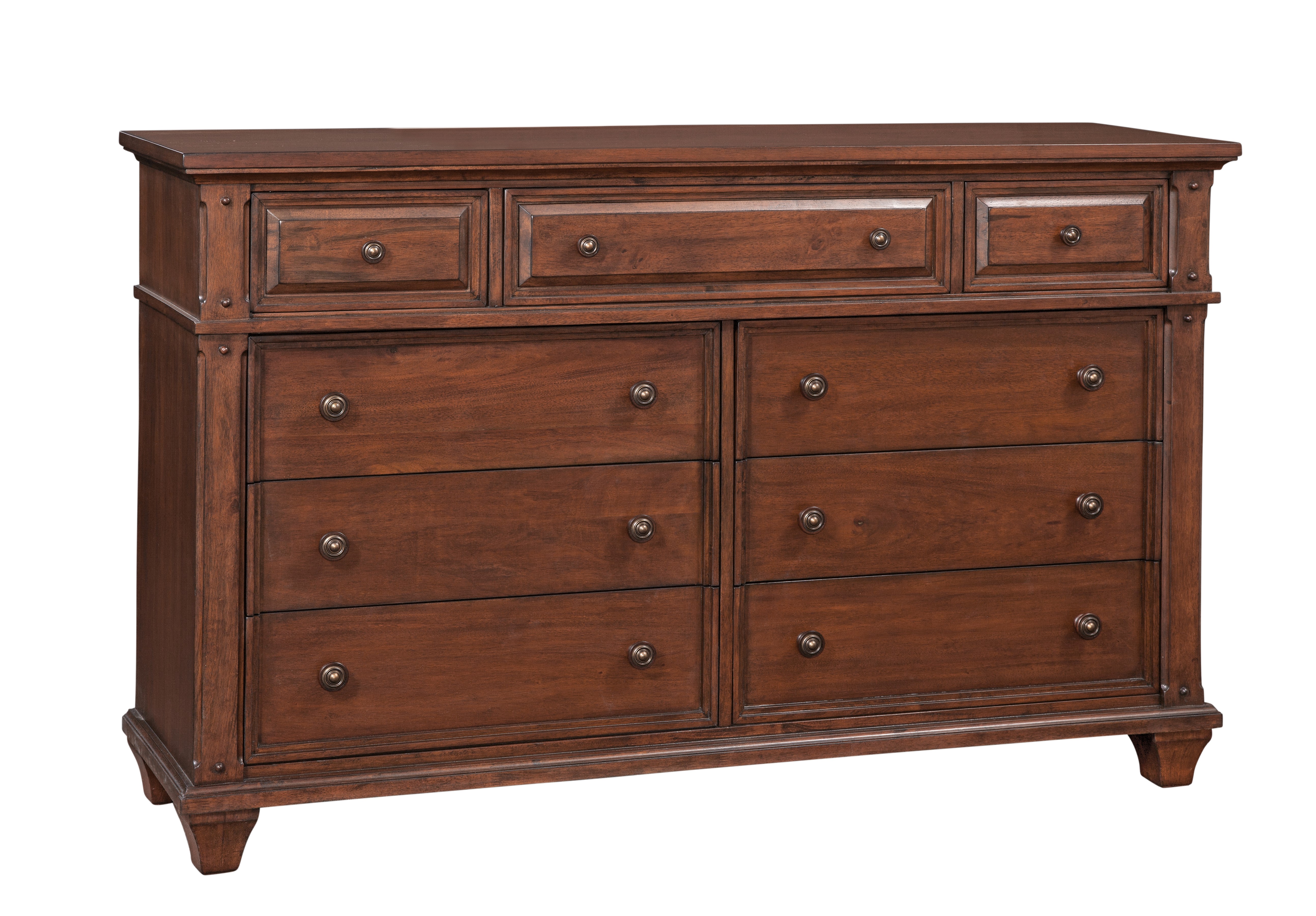 Sedona Dresser - Cinnamon Cherry