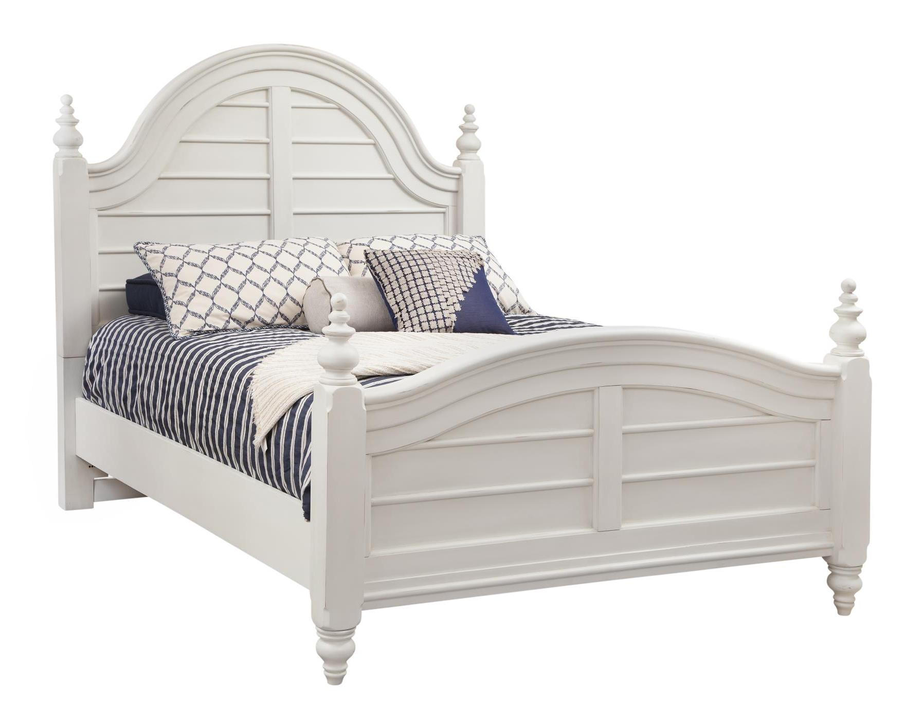 Rodanthe 5/0 - 6/6 Rails - Dove White