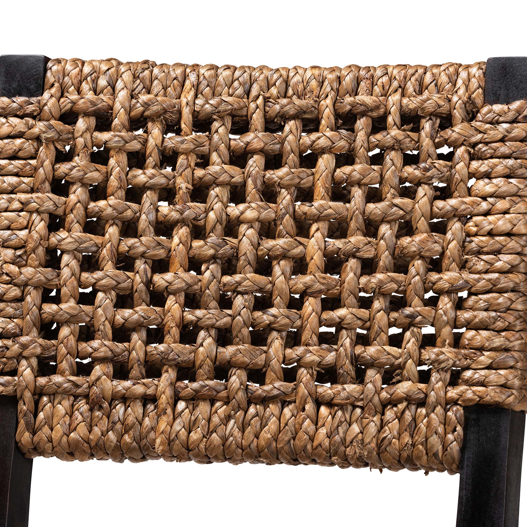 Baxton Studio Bali Pari Alise Dining Chair - Thumbnail 5