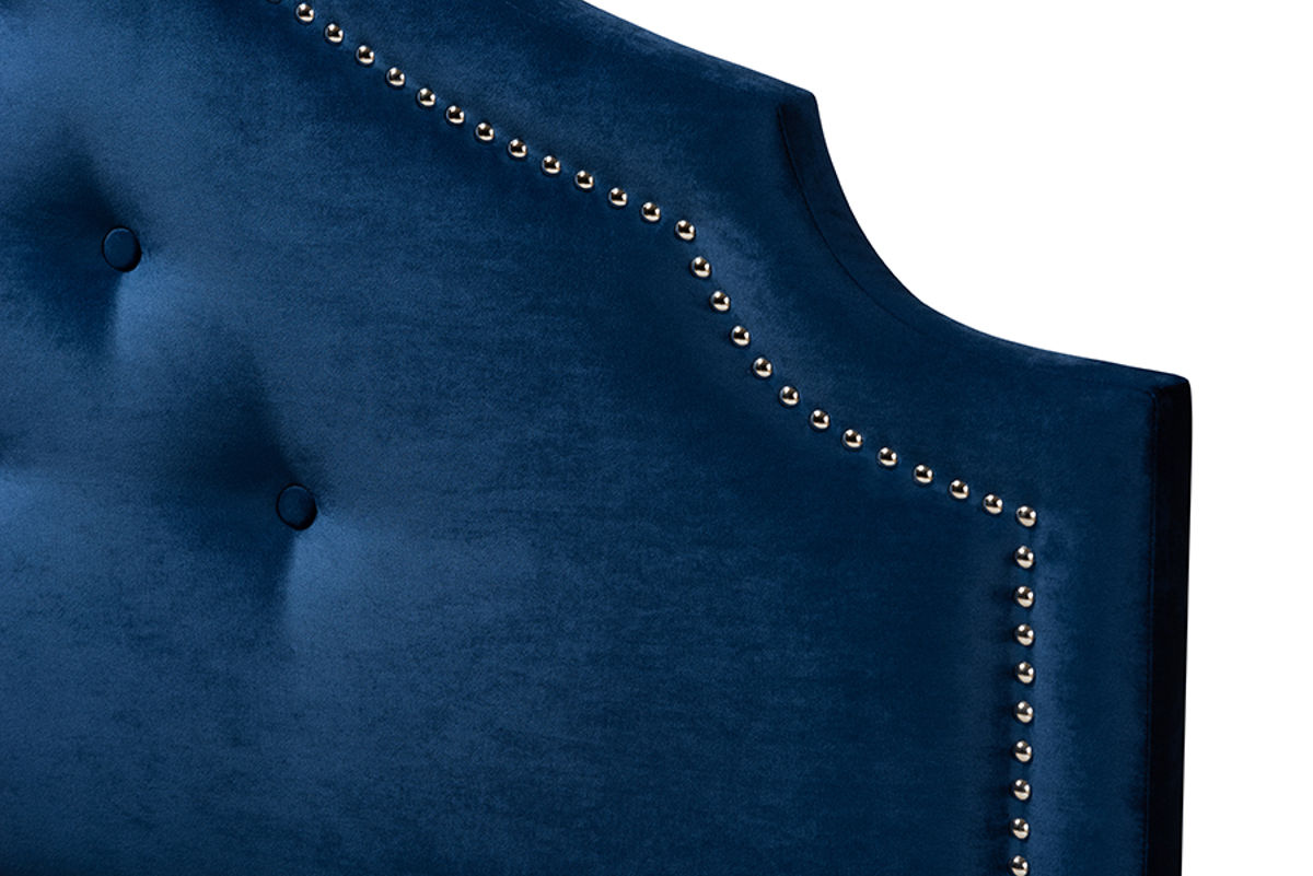 Baxton Studio Cora Headboard - Thumbnail 5
