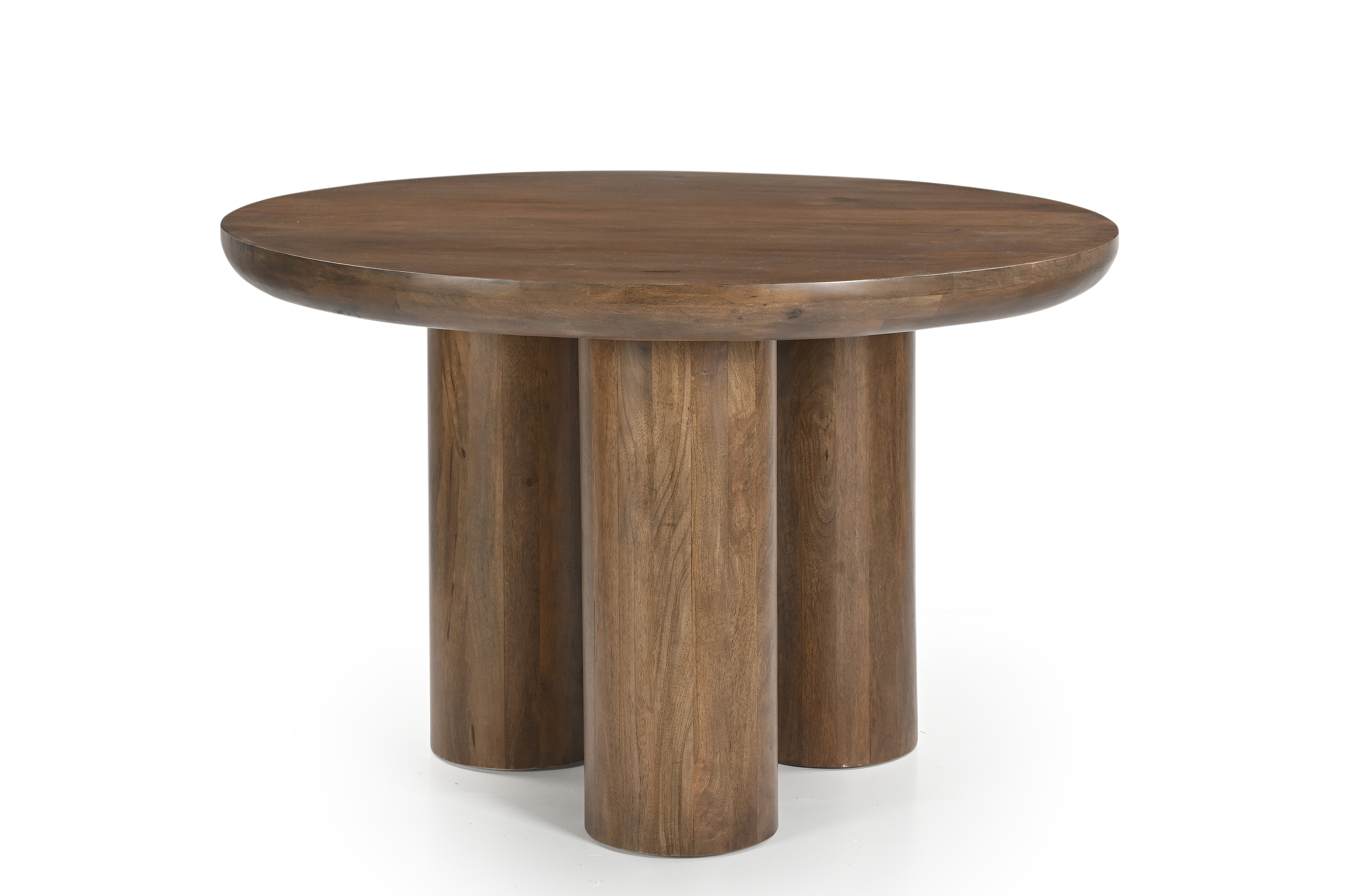 Bassett Mirror Napa Rich Brown Dining Table