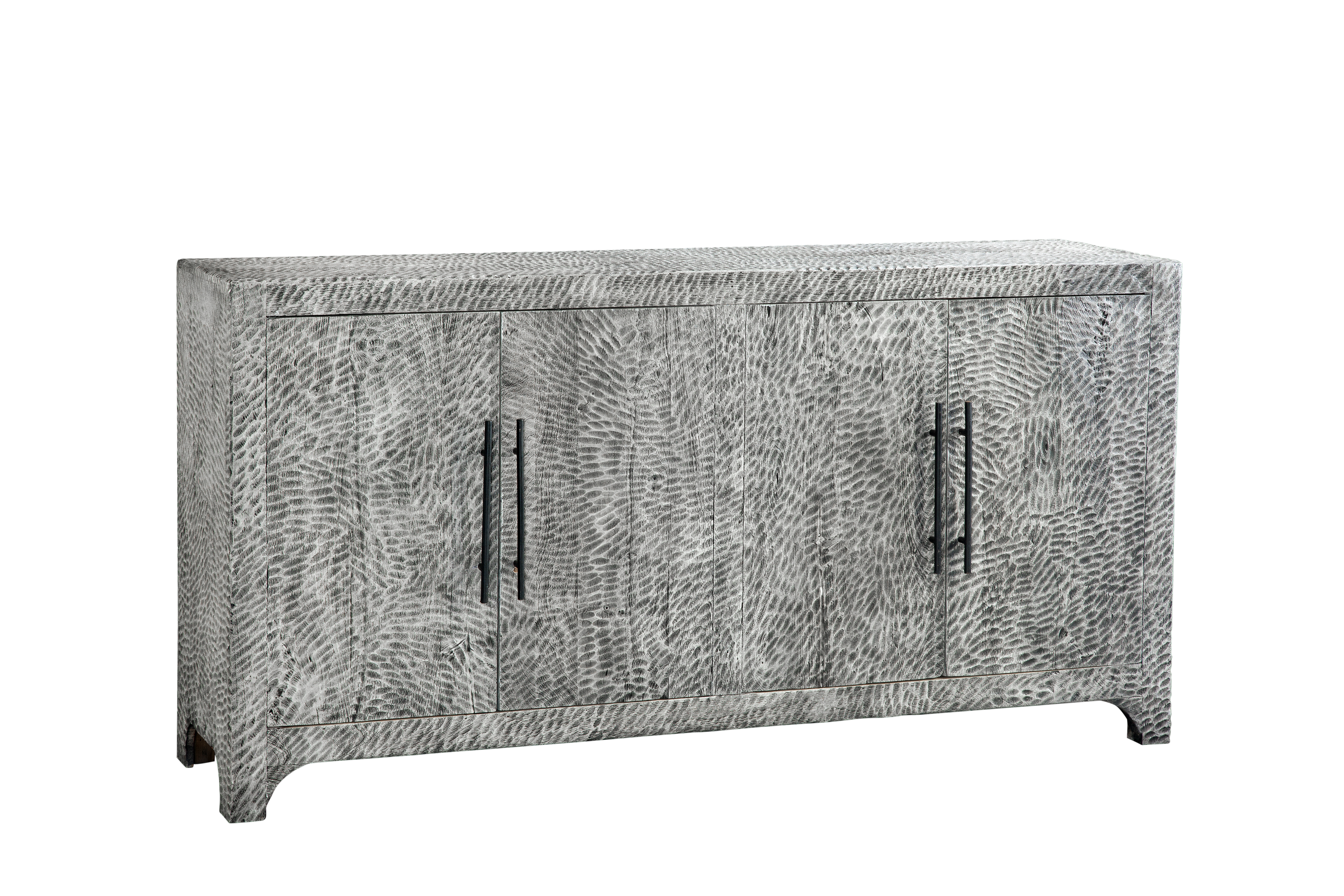 Bassett Mirror Clancy Gray Server