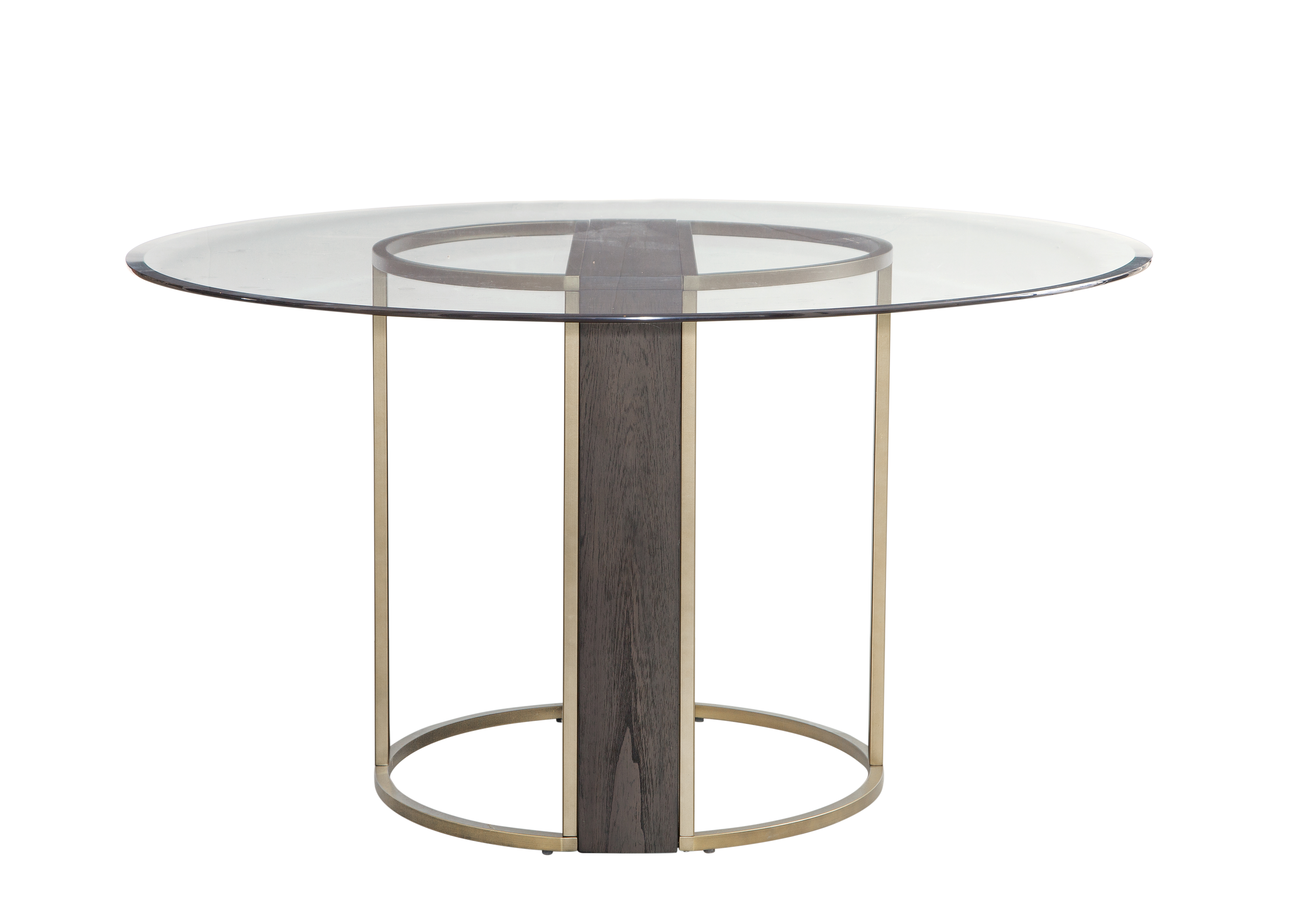 Bassett Mirror Stefan Dining Table - Thumbnail 2