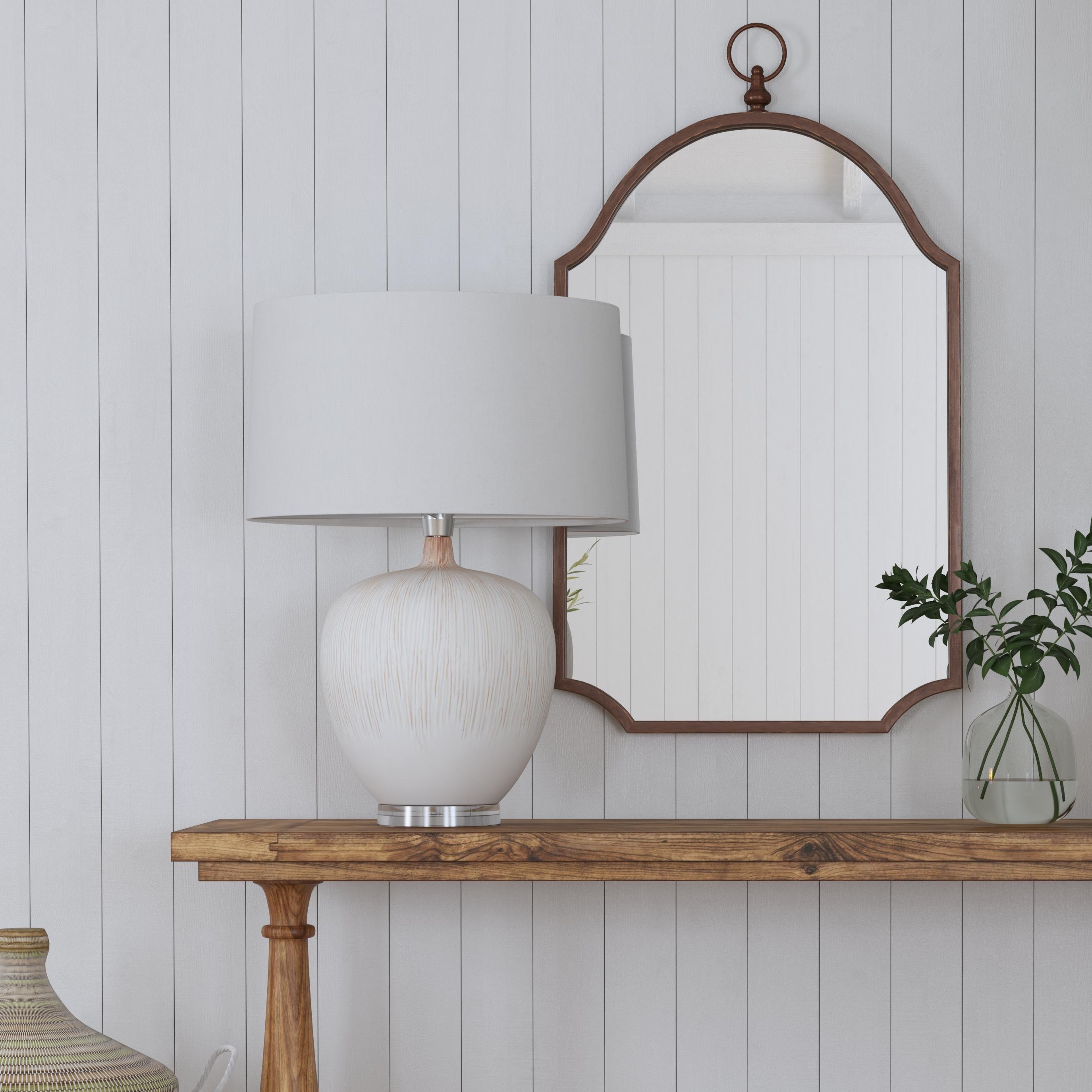 Bassett Mirror Company Arcadia Table Lamp - Thumbnail 5
