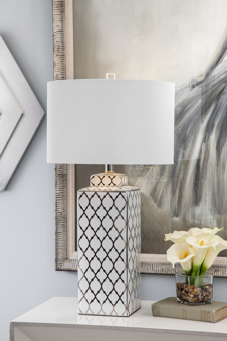 Bassett Mirror Sydney Table Lamp - Thumbnail 5