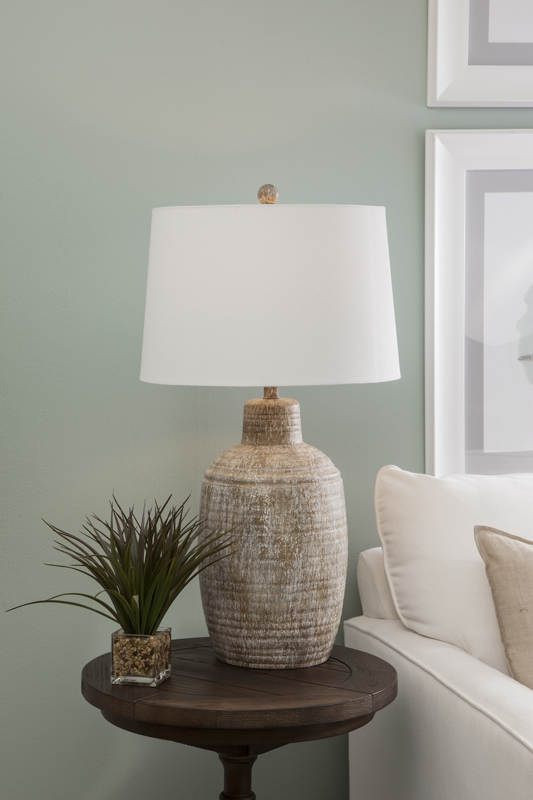 Bassett Mirror Libby Table Lamp